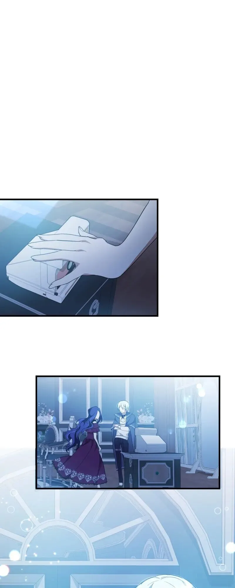 Read The Villainess Is Done Trying EN Manga Online