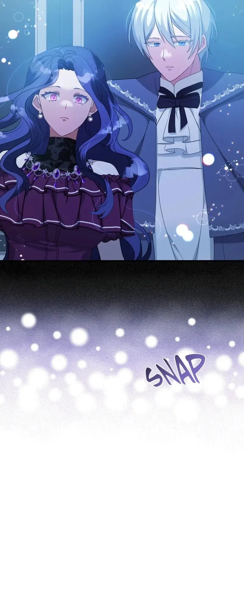 Read The Villainess Is Done Trying EN Manga Online