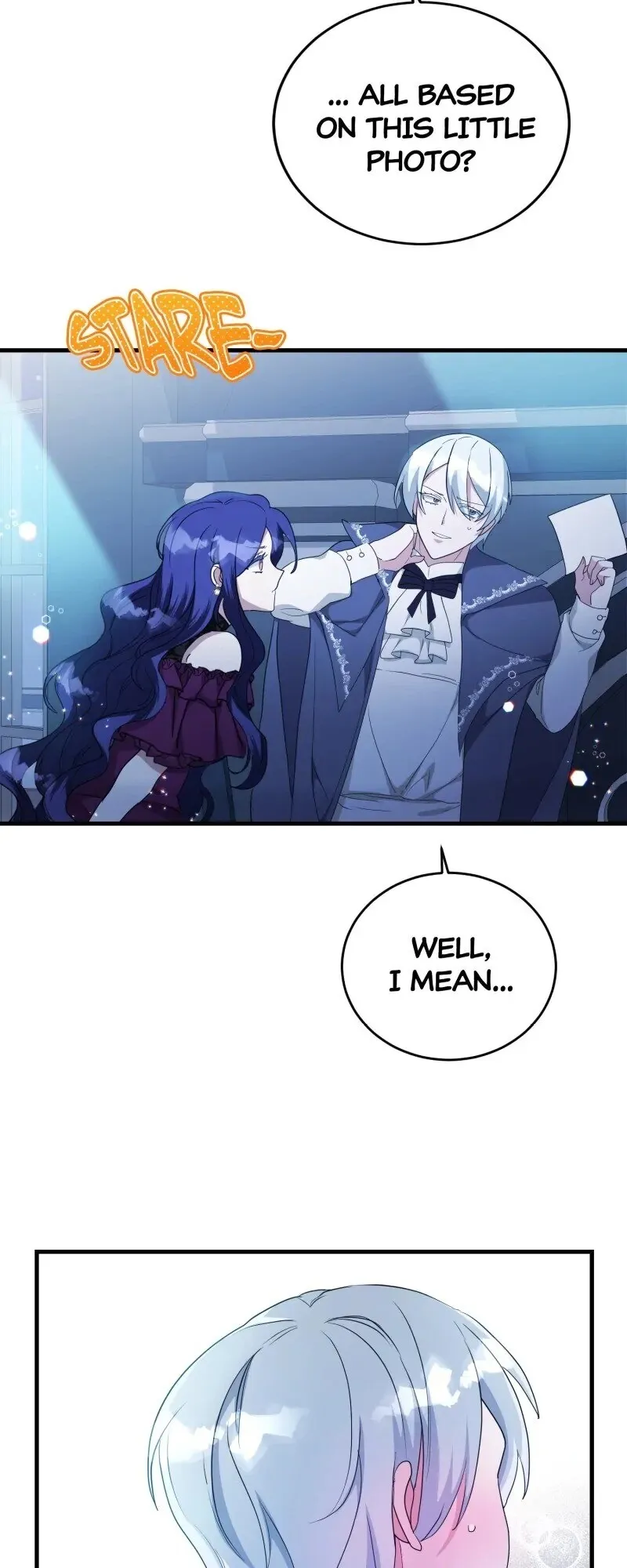 Read The Villainess Is Done Trying EN Manga Online