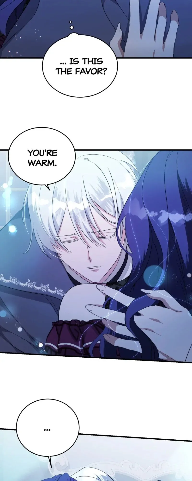 Read The Villainess Is Done Trying EN Manga Online