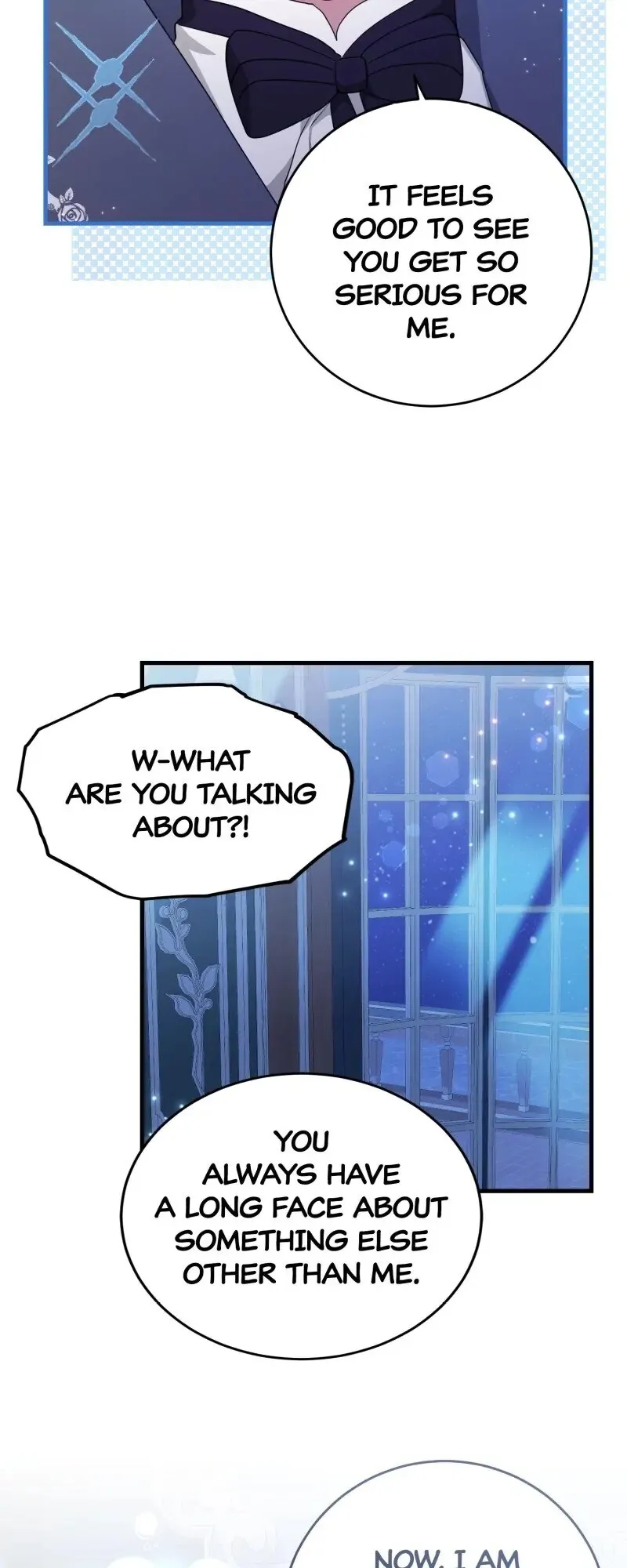 Read The Villainess Is Done Trying EN Manga Online