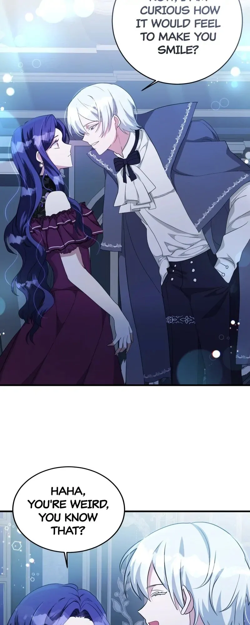 Read The Villainess Is Done Trying EN Manga Online