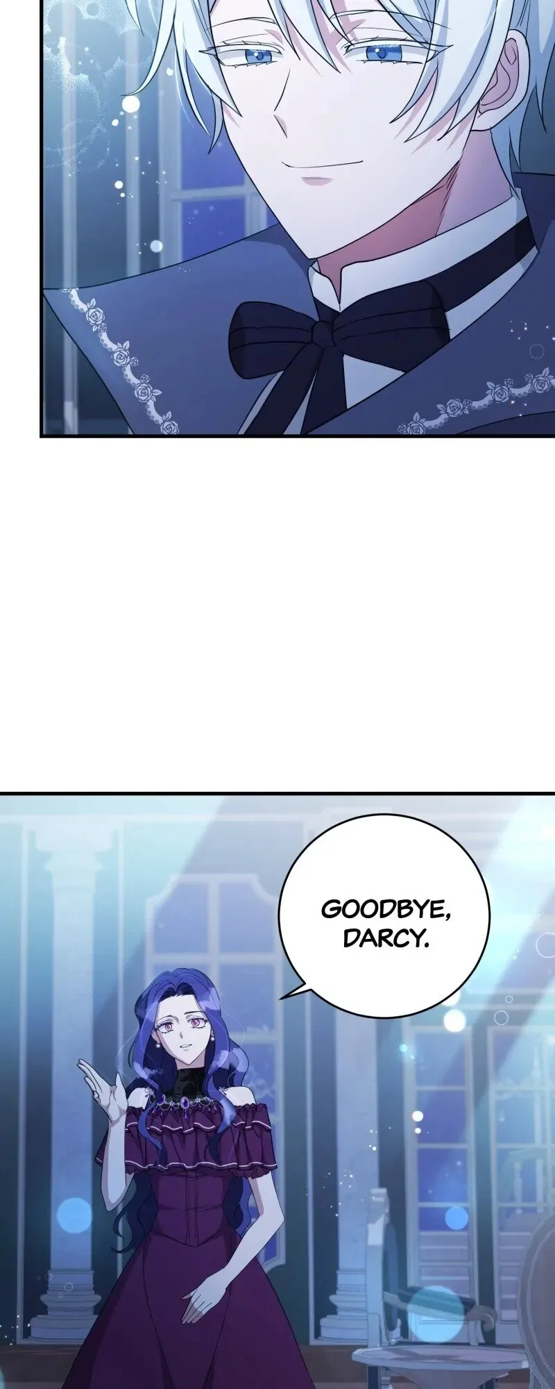 Read The Villainess Is Done Trying EN Manga Online