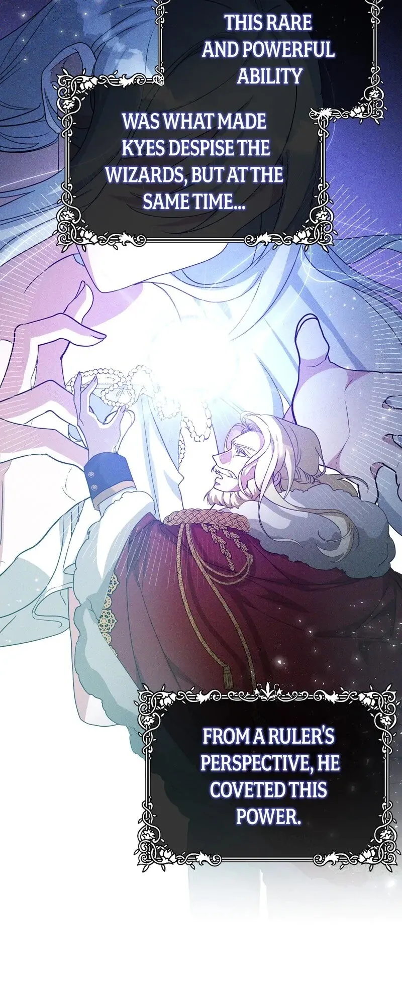 Read The Villainess Is Done Trying EN Manga Online