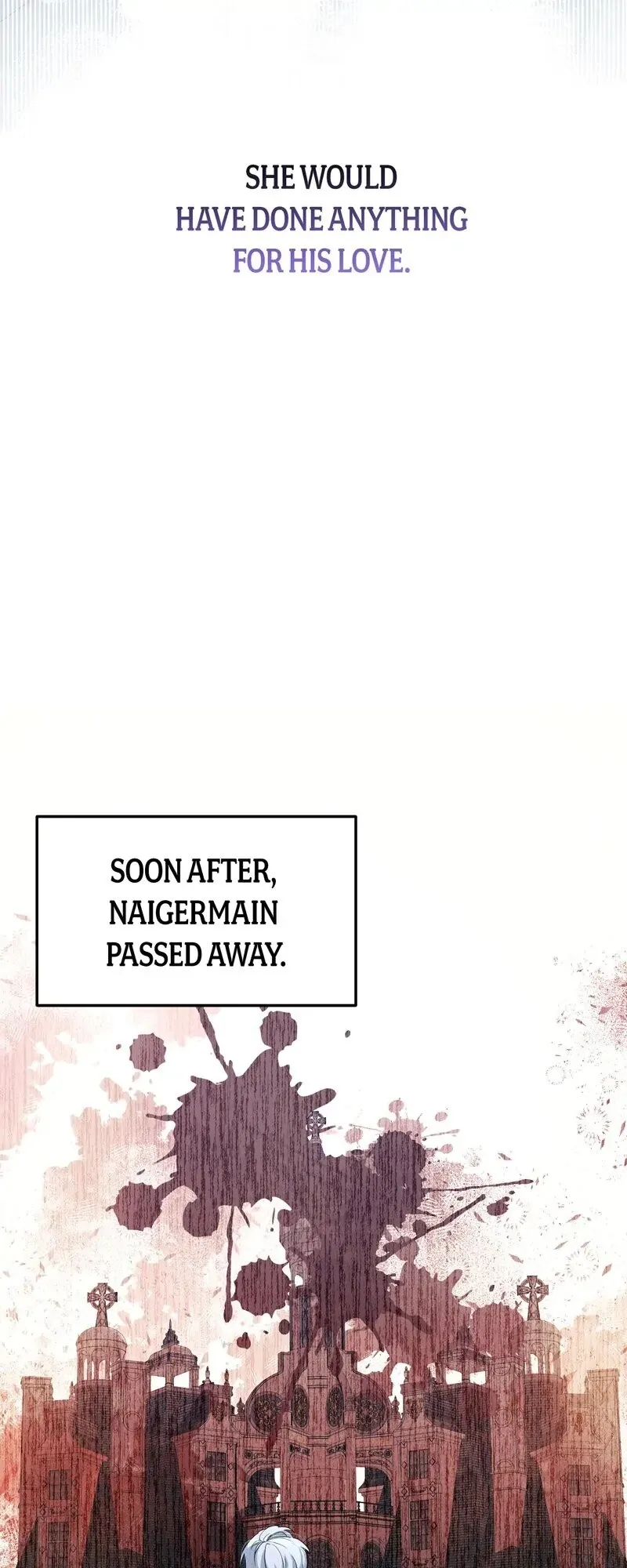 Read The Villainess Is Done Trying EN Manga Online