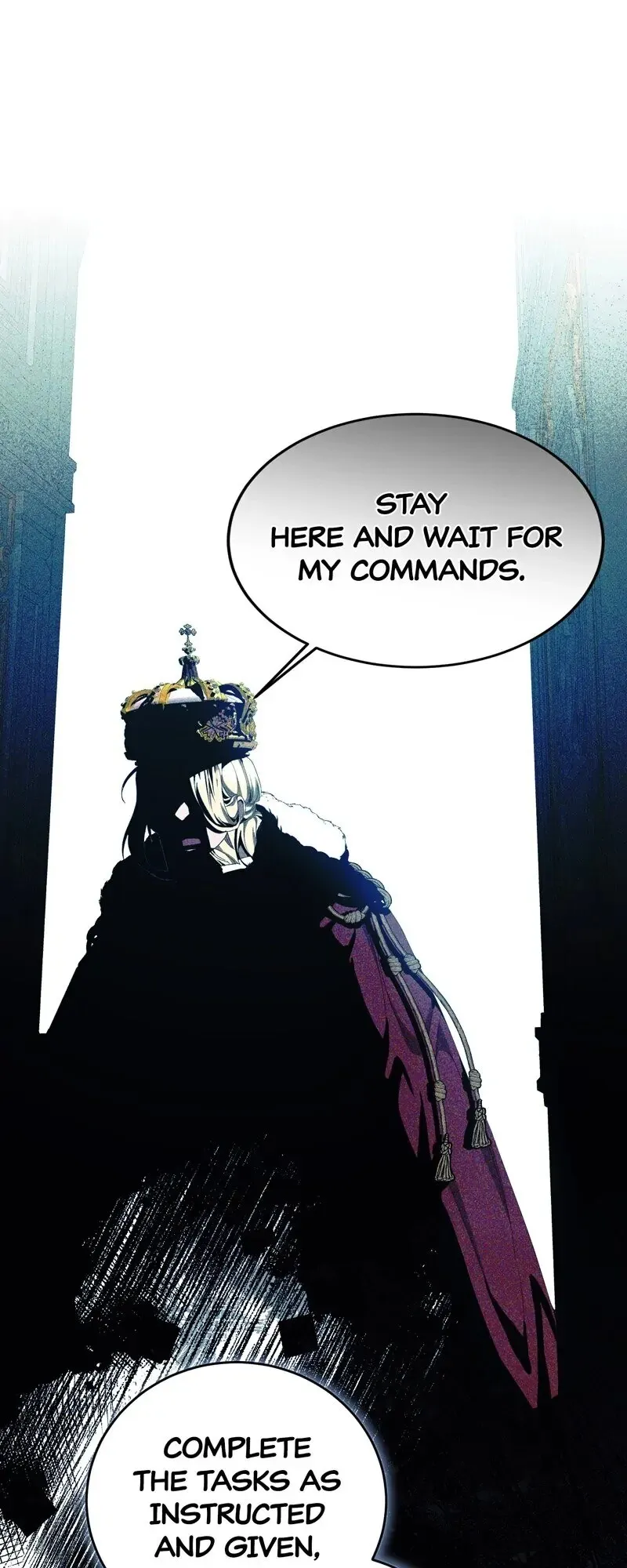 Read The Villainess Is Done Trying EN Manga Online