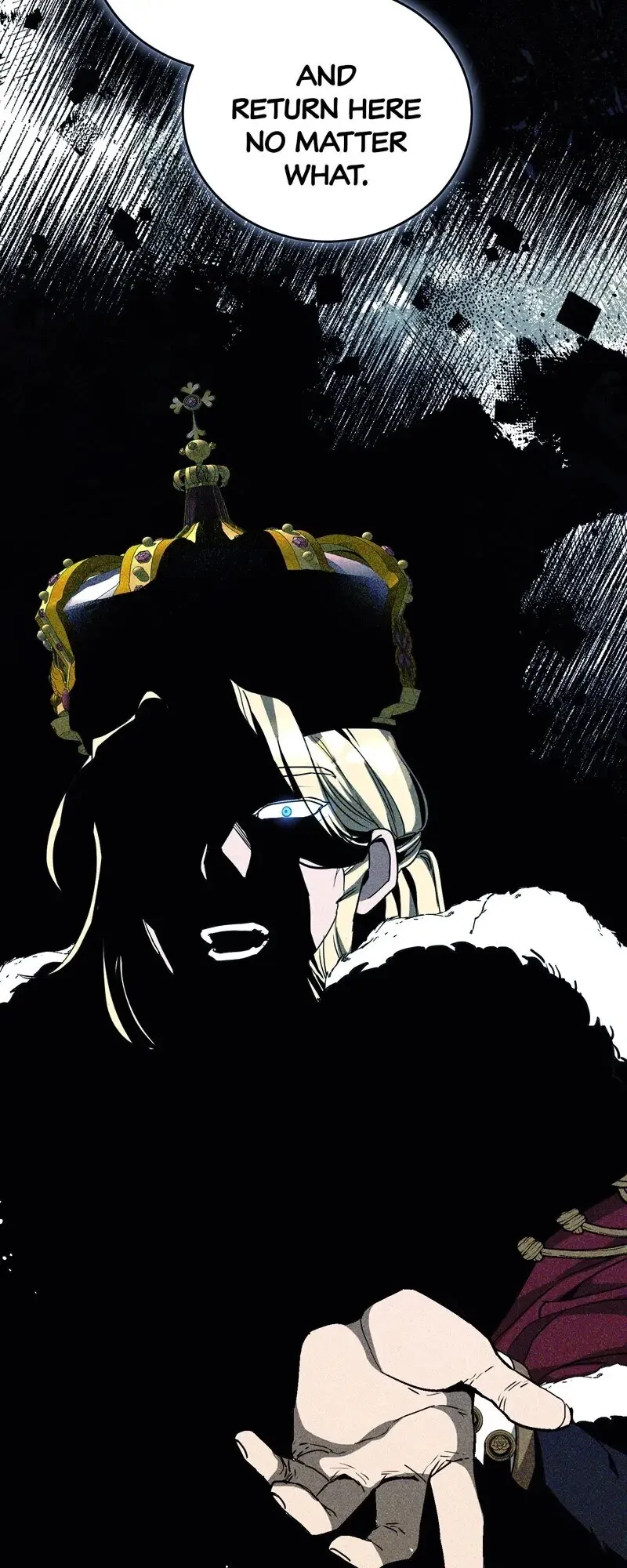 Read The Villainess Is Done Trying EN Manga Online