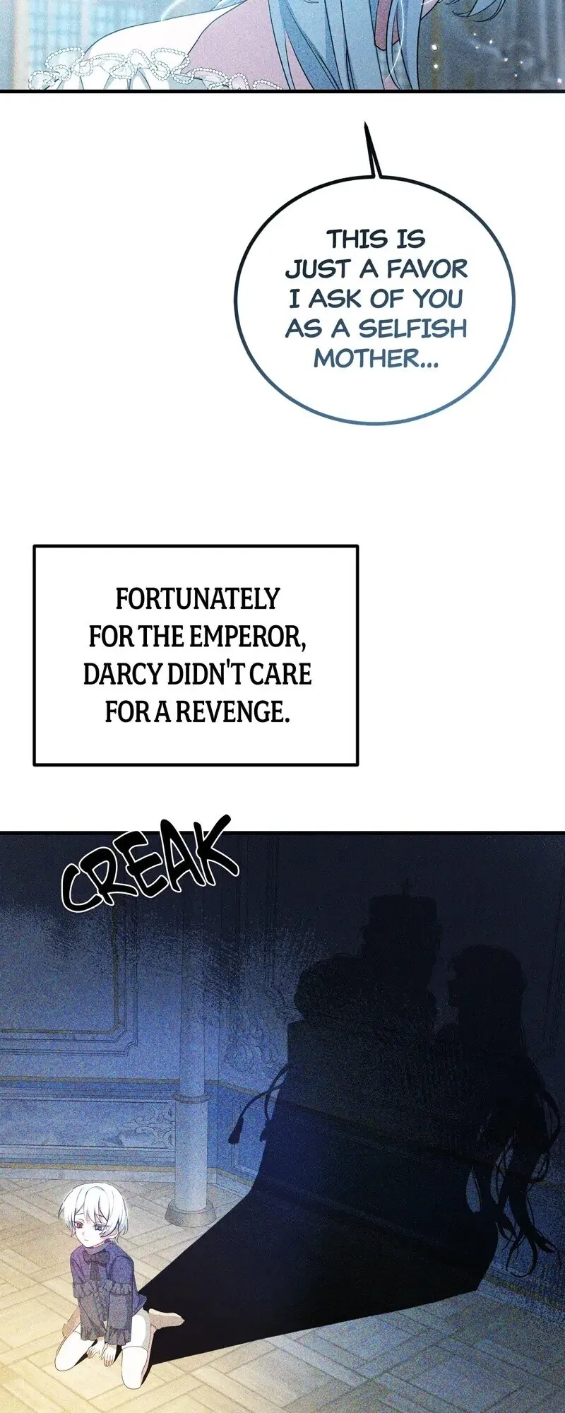 Read The Villainess Is Done Trying EN Manga Online