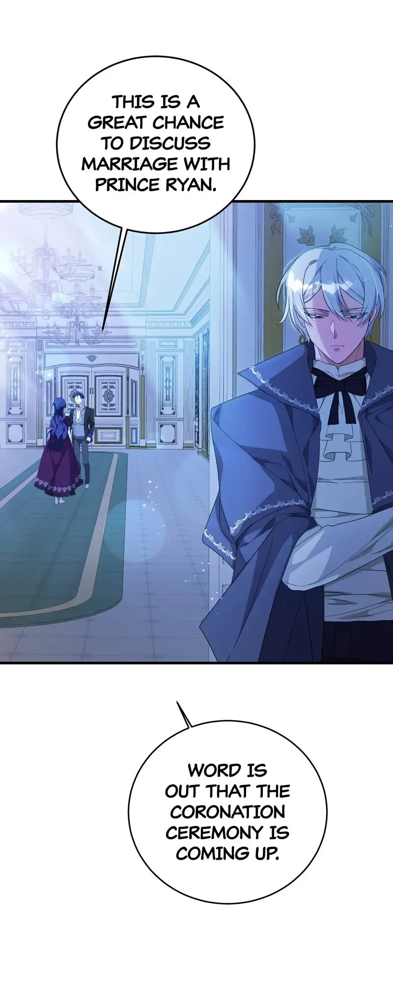 Read The Villainess Is Done Trying EN Manga Online