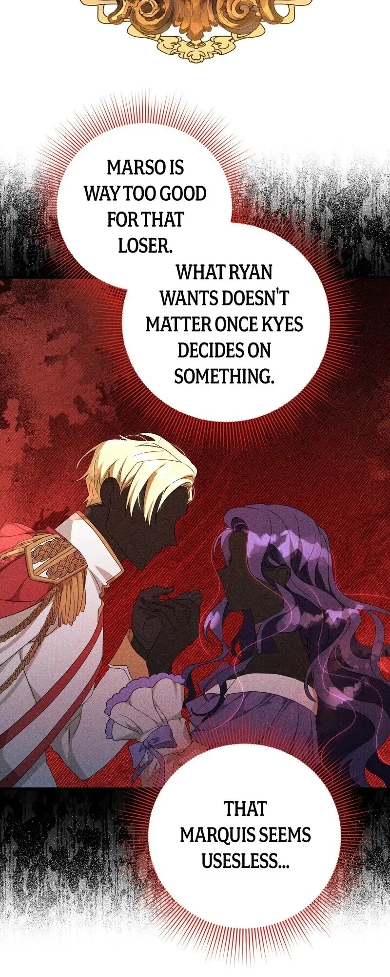 Read The Villainess Is Done Trying EN Manga Online