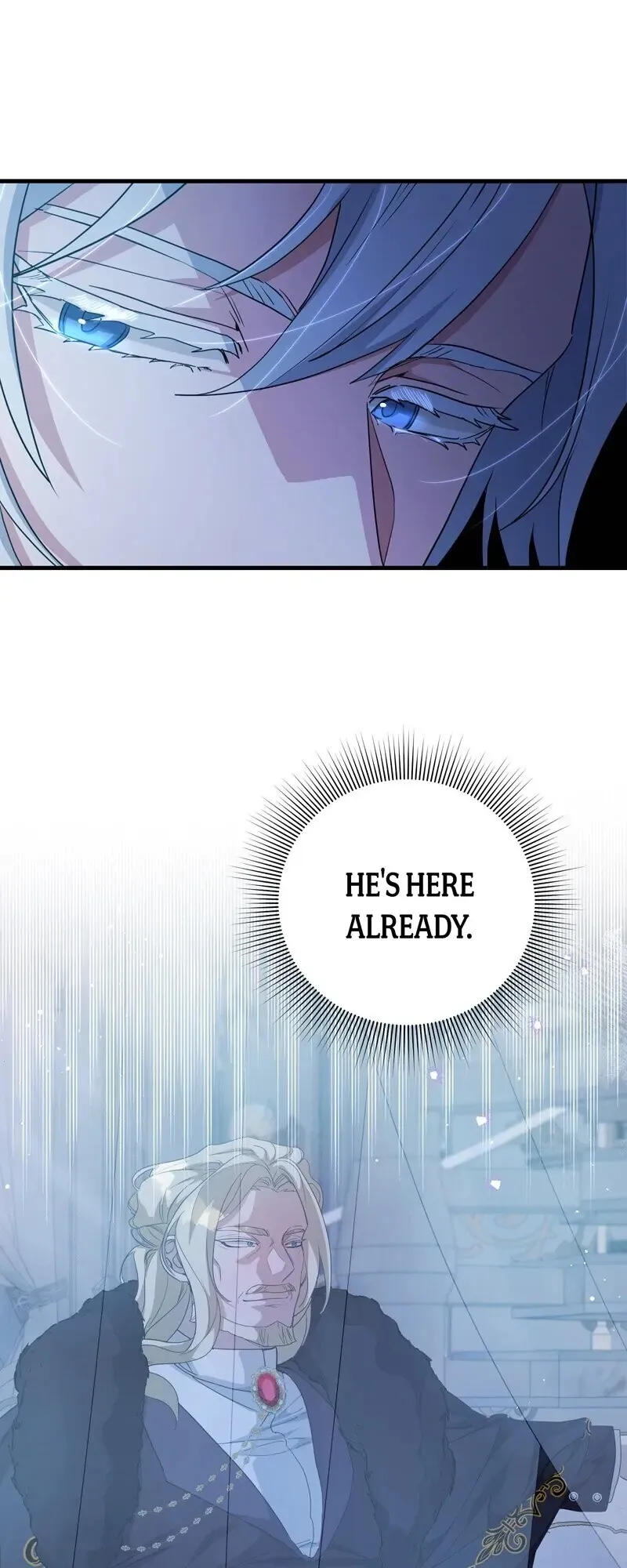 Read The Villainess Is Done Trying EN Manga Online