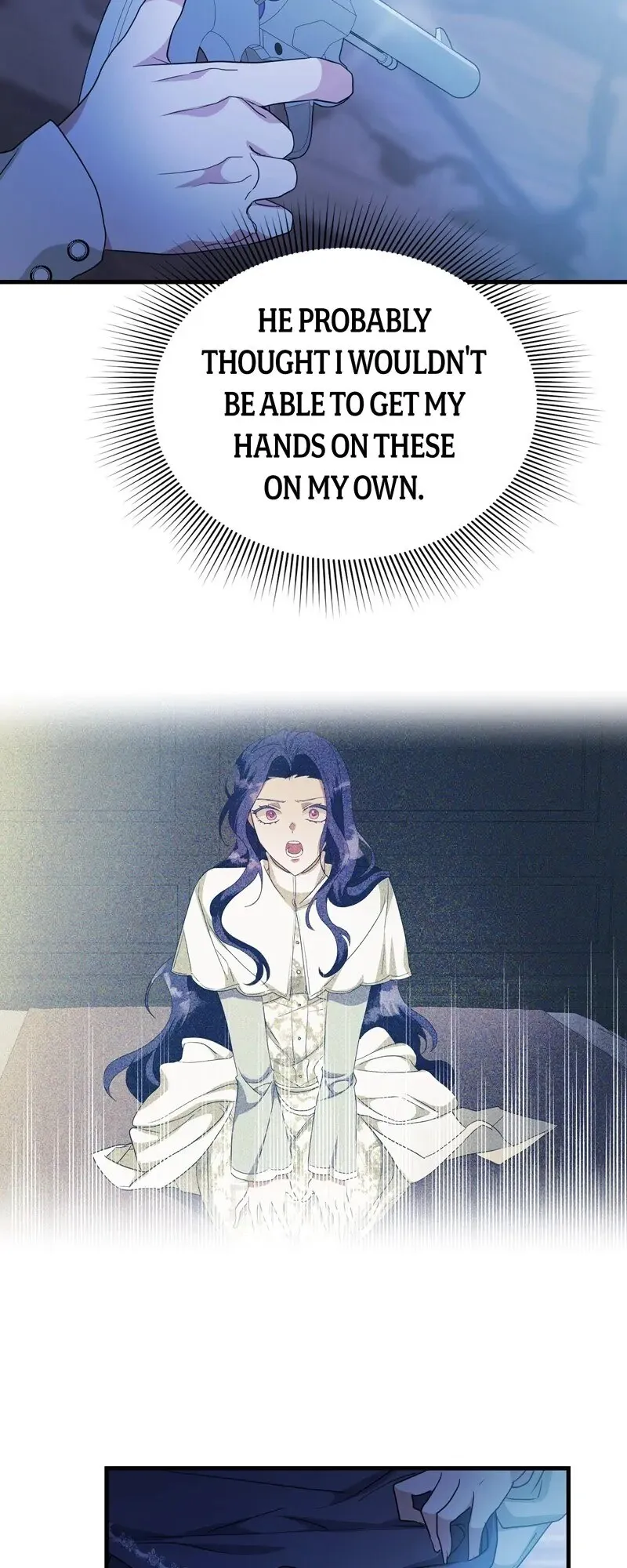 Read The Villainess Is Done Trying EN Manga Online