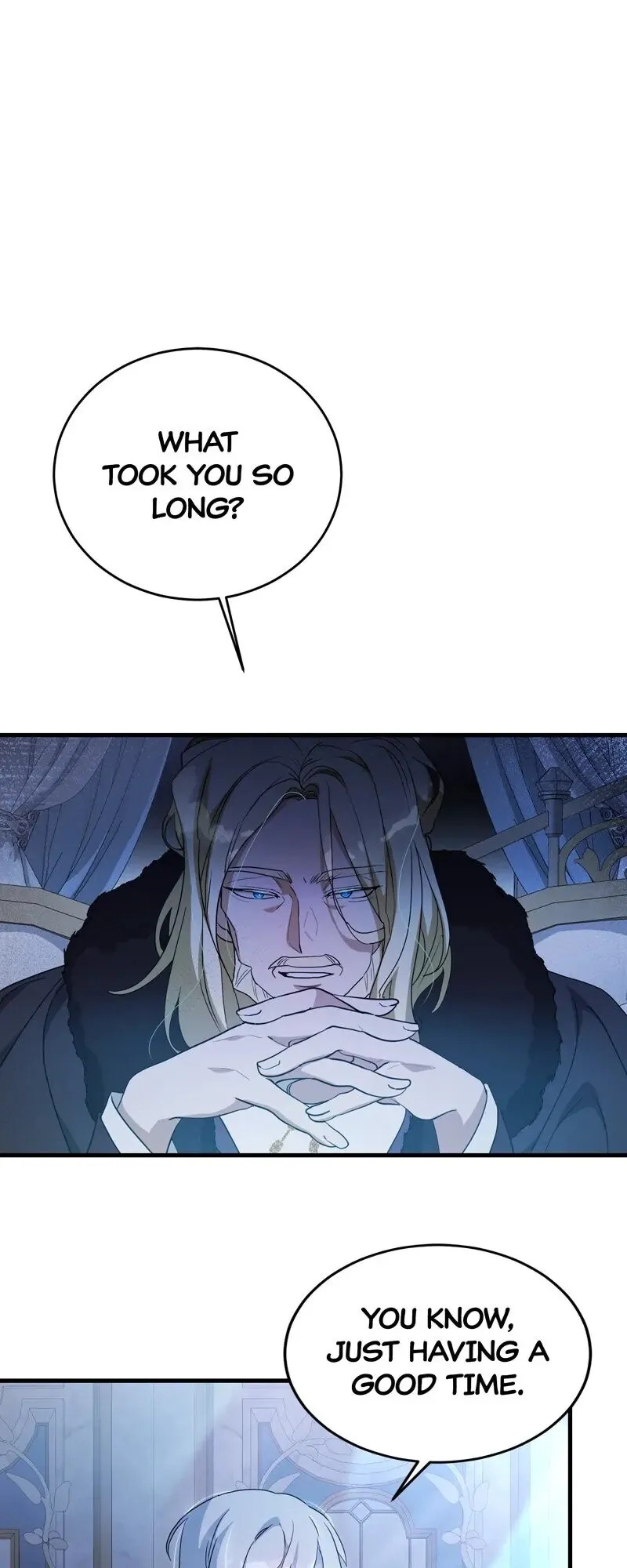 Read The Villainess Is Done Trying EN Manga Online