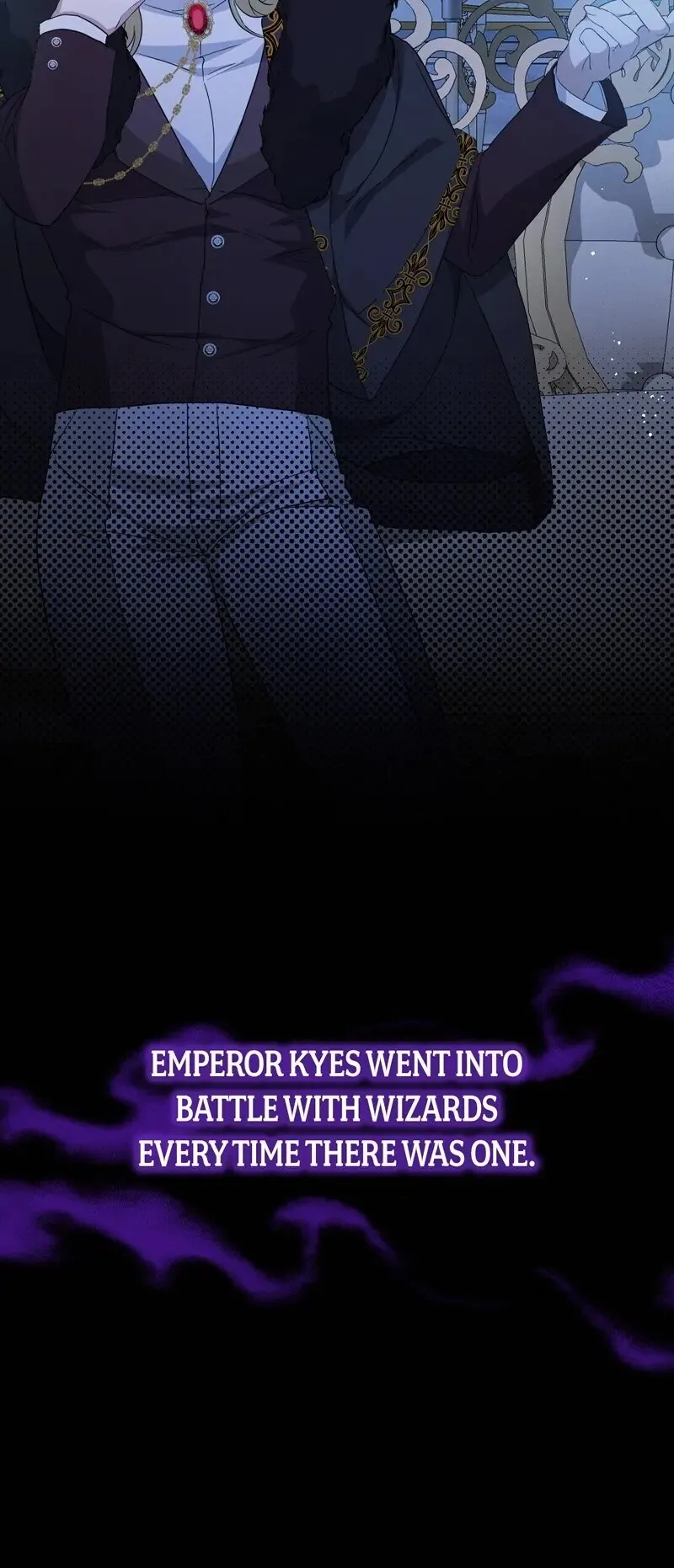 Read The Villainess Is Done Trying EN Manga Online