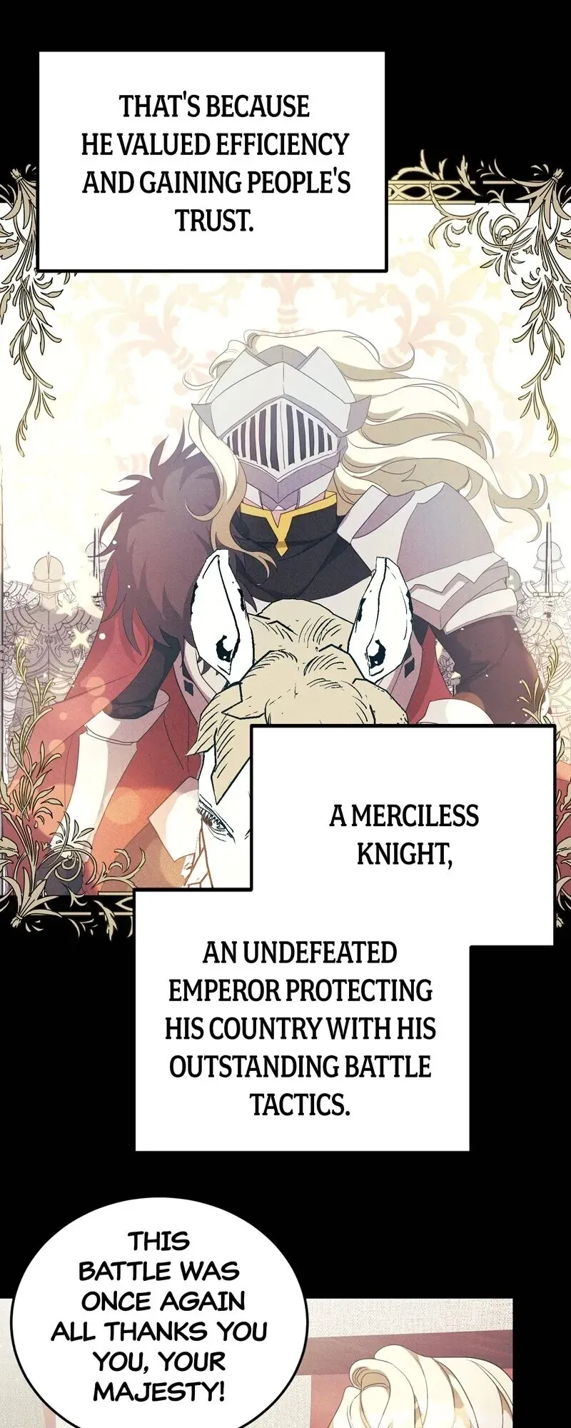 Read The Villainess Is Done Trying EN Manga Online