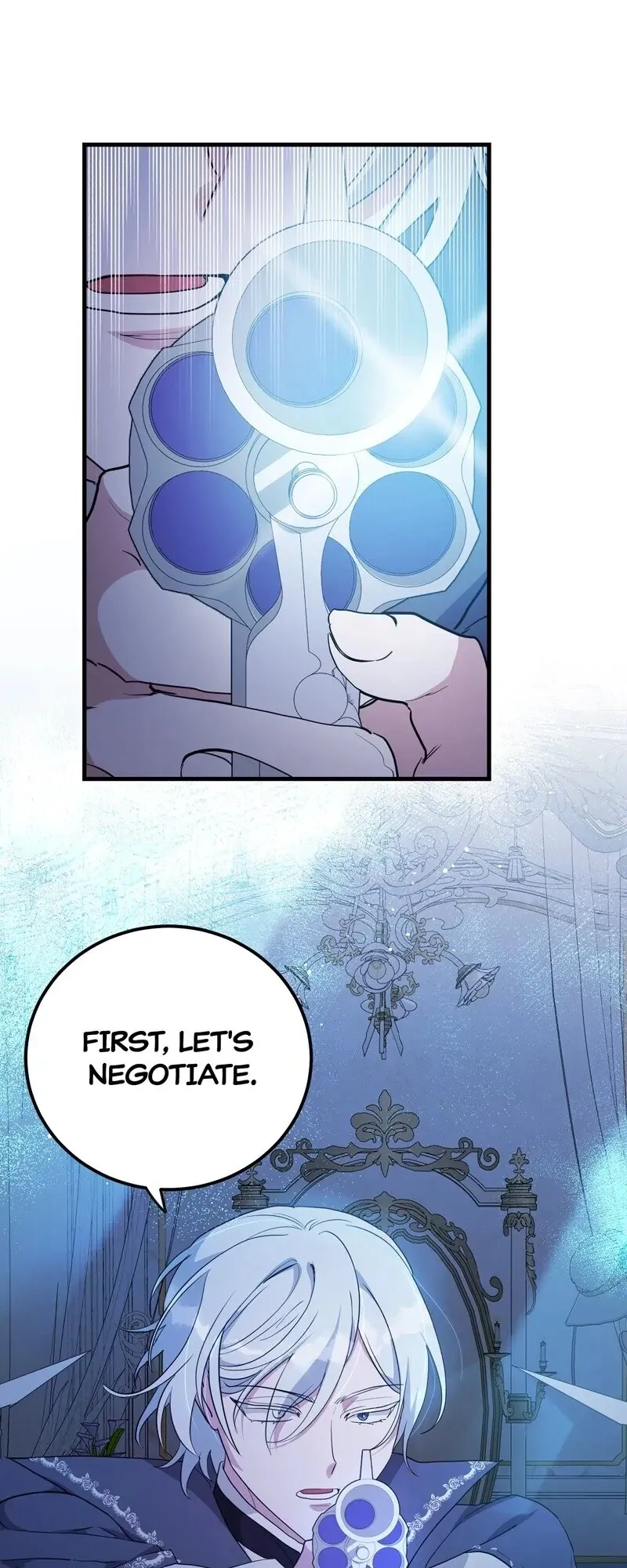 Read The Villainess Is Done Trying EN Manga Online