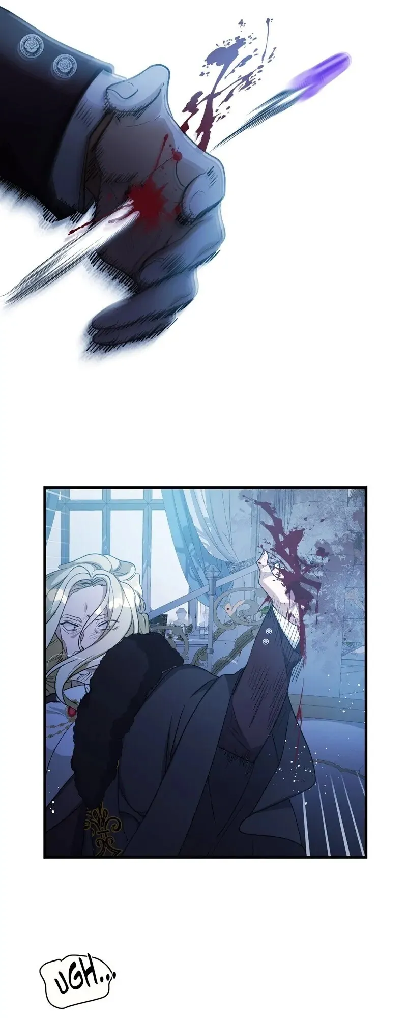 Read The Villainess Is Done Trying EN Manga Online
