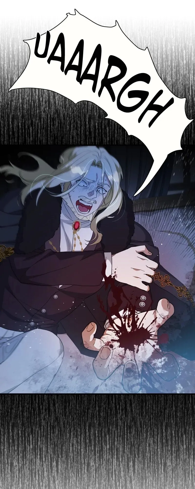 Read The Villainess Is Done Trying EN Manga Online