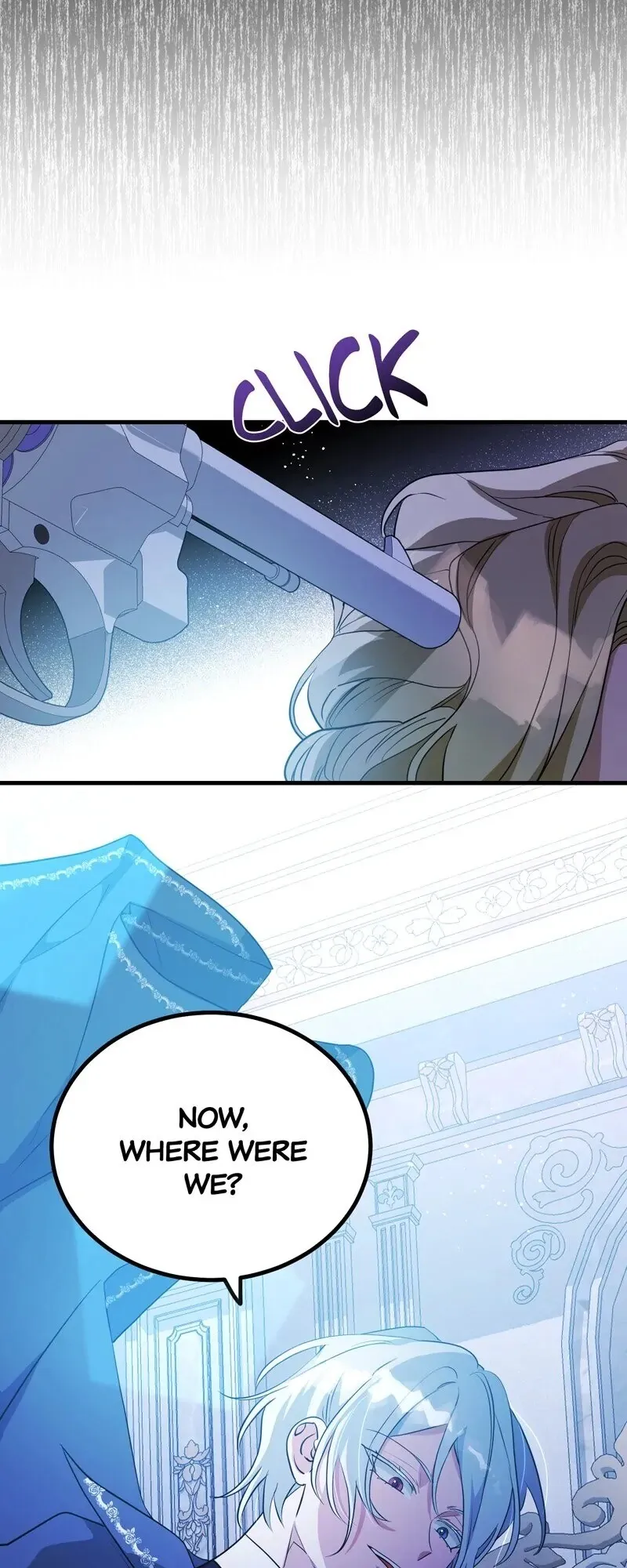 Read The Villainess Is Done Trying EN Manga Online