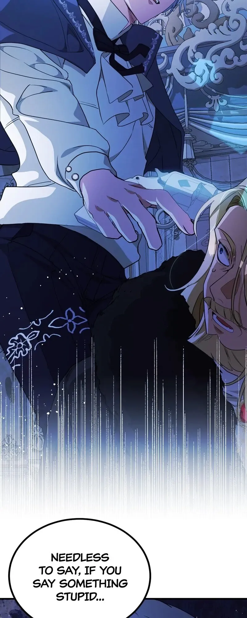 Read The Villainess Is Done Trying EN Manga Online