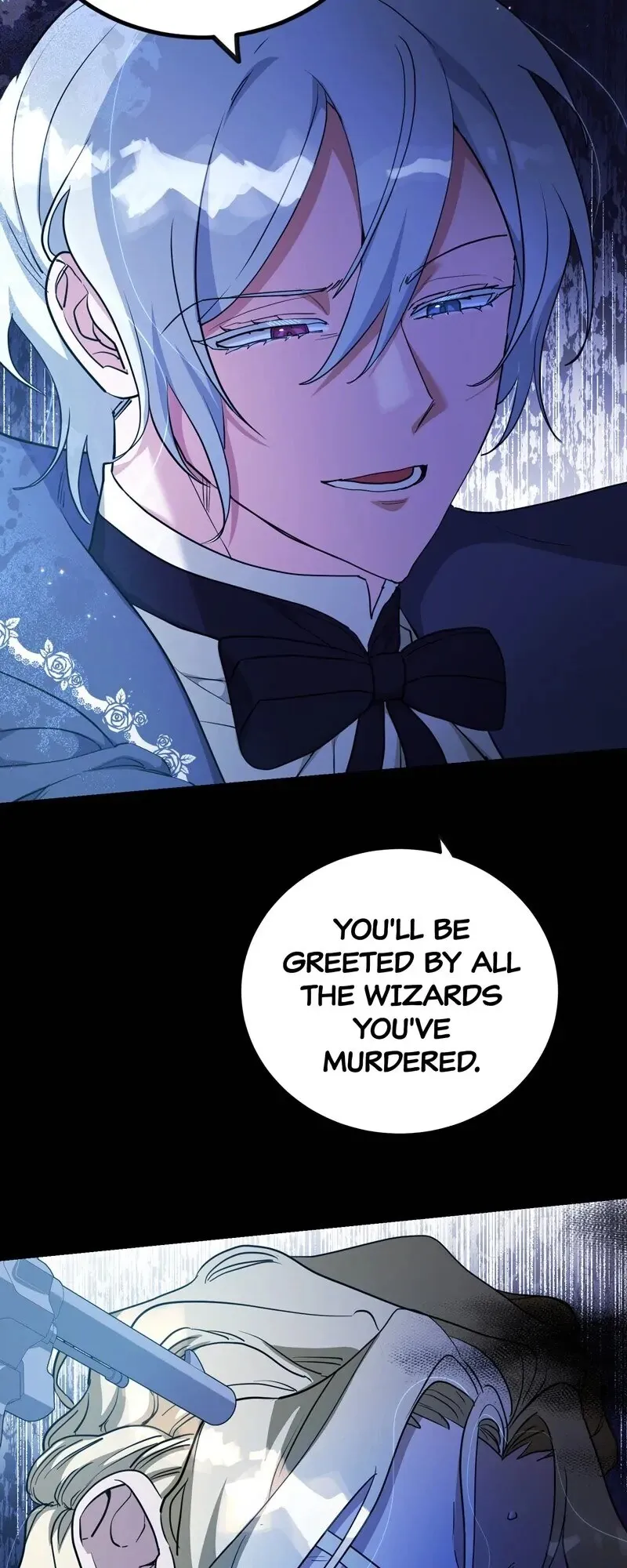 Read The Villainess Is Done Trying EN Manga Online