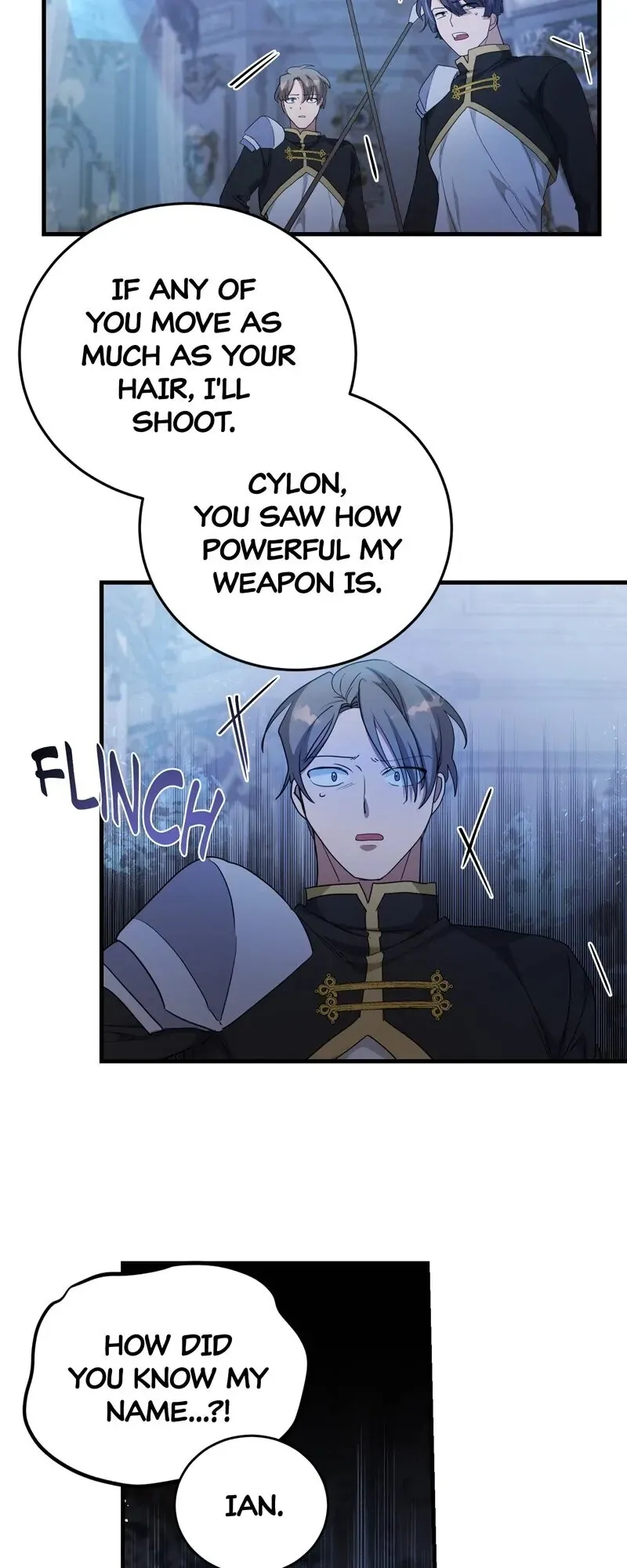 Read The Villainess Is Done Trying EN Manga Online
