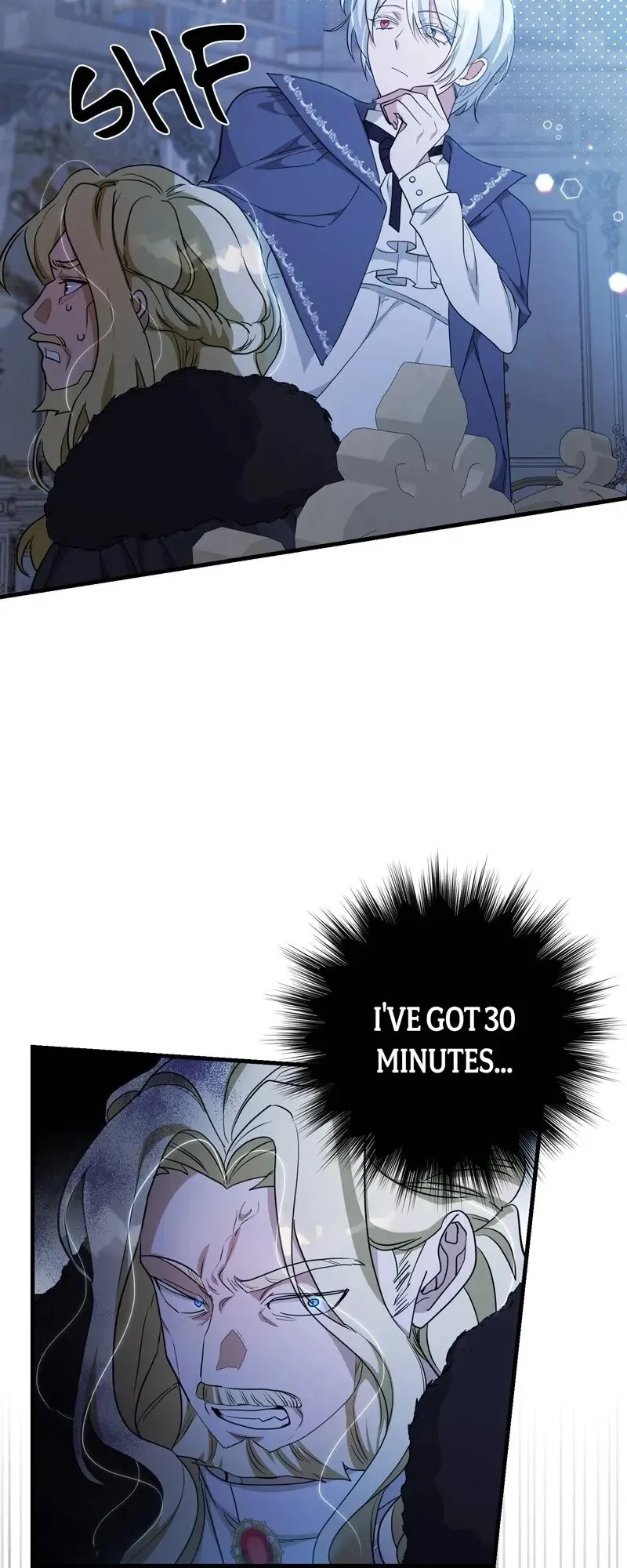 Read The Villainess Is Done Trying EN Manga Online