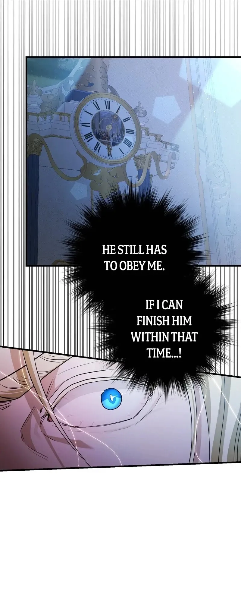 Read The Villainess Is Done Trying EN Manga Online