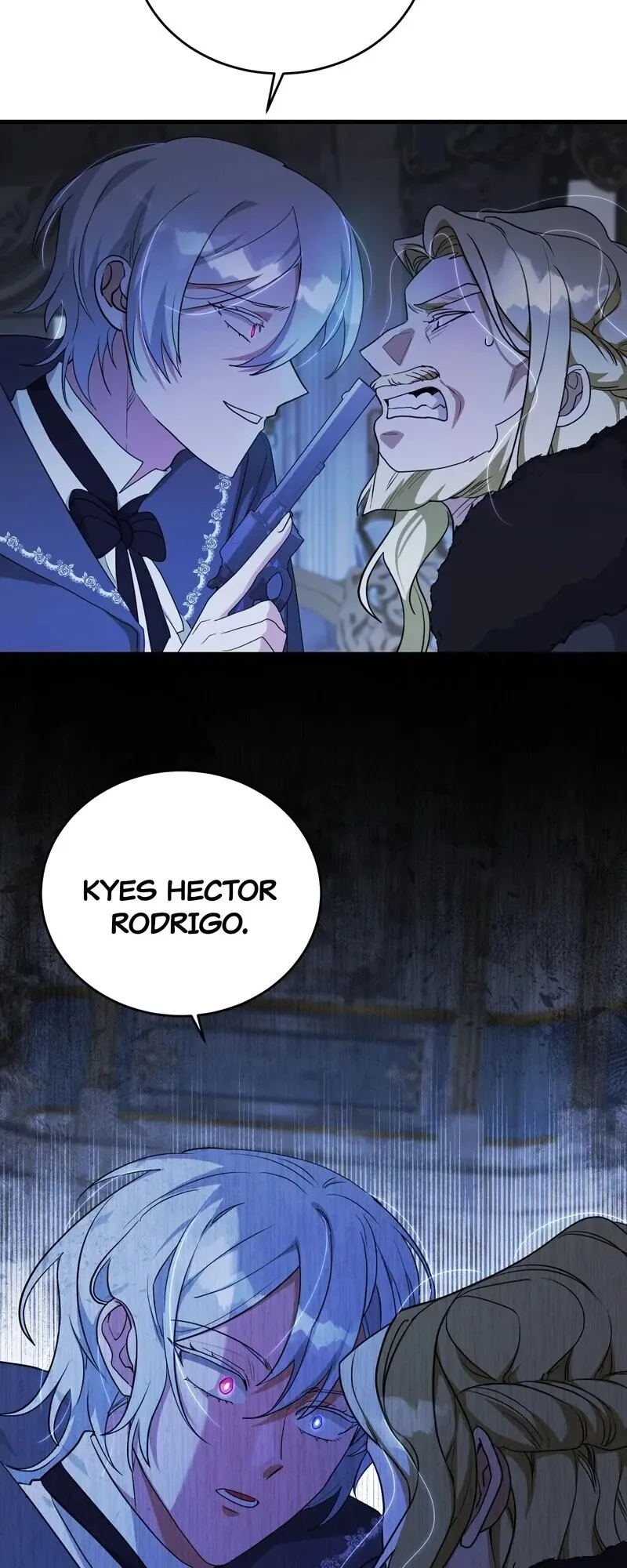 Read The Villainess Is Done Trying EN Manga Online