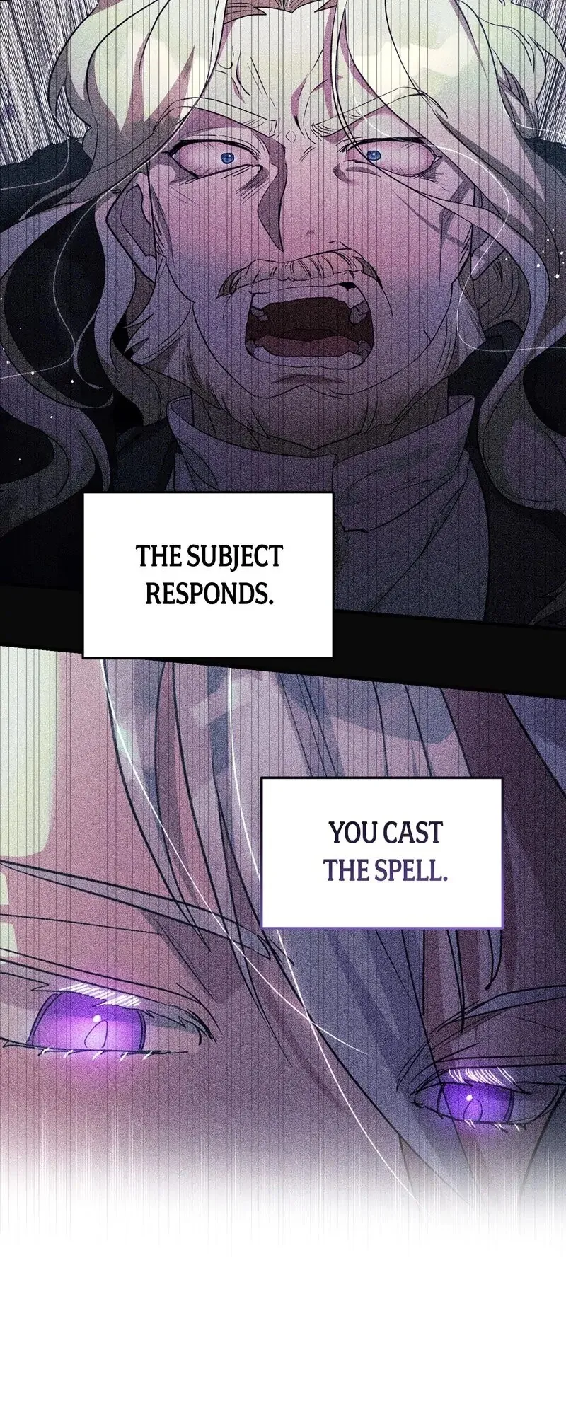 Read The Villainess Is Done Trying EN Manga Online