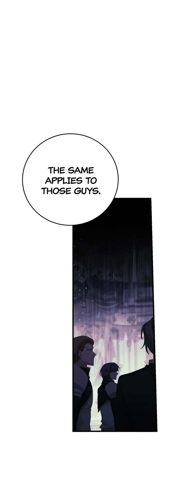 Read The Villainess Is Done Trying EN Manga Online