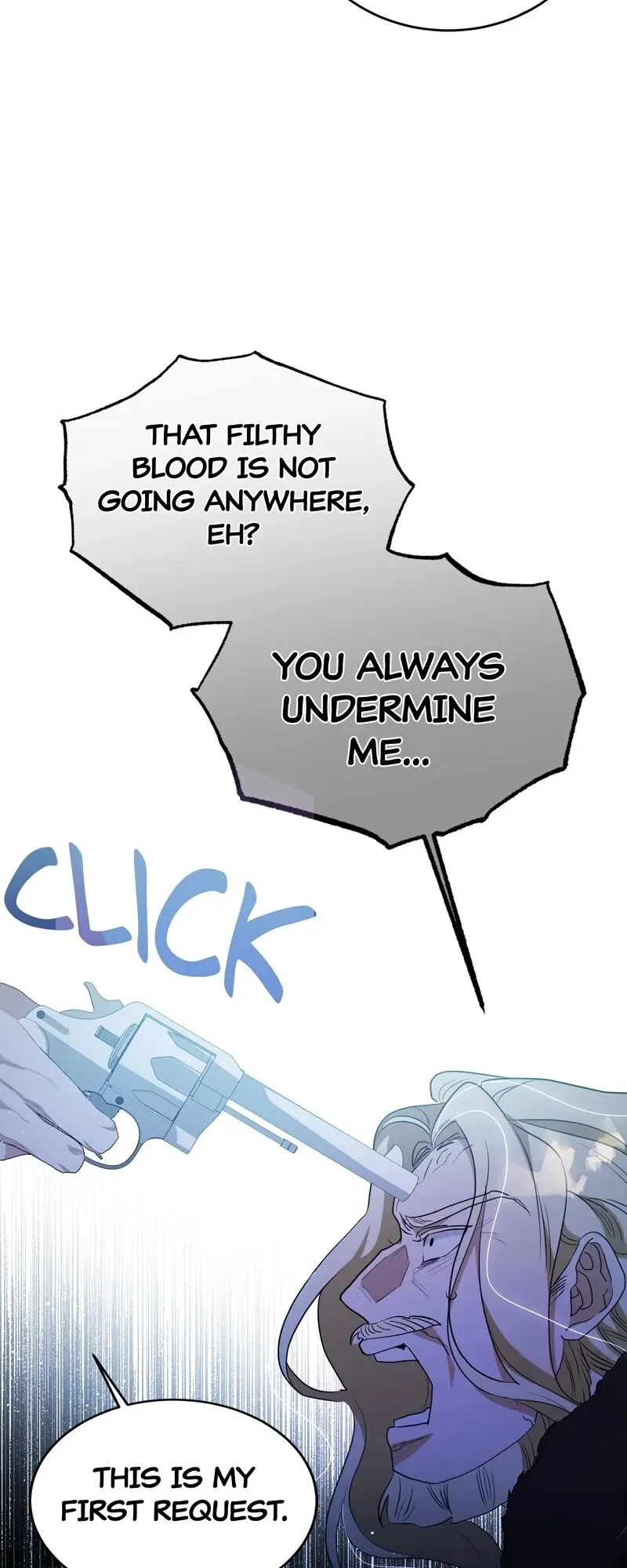 Read The Villainess Is Done Trying EN Manga Online