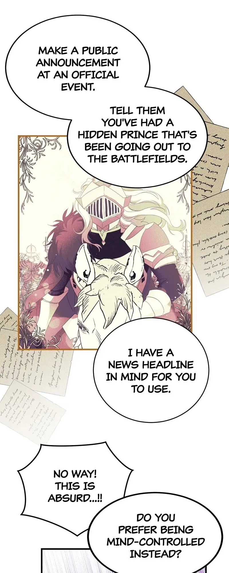 Read The Villainess Is Done Trying EN Manga Online