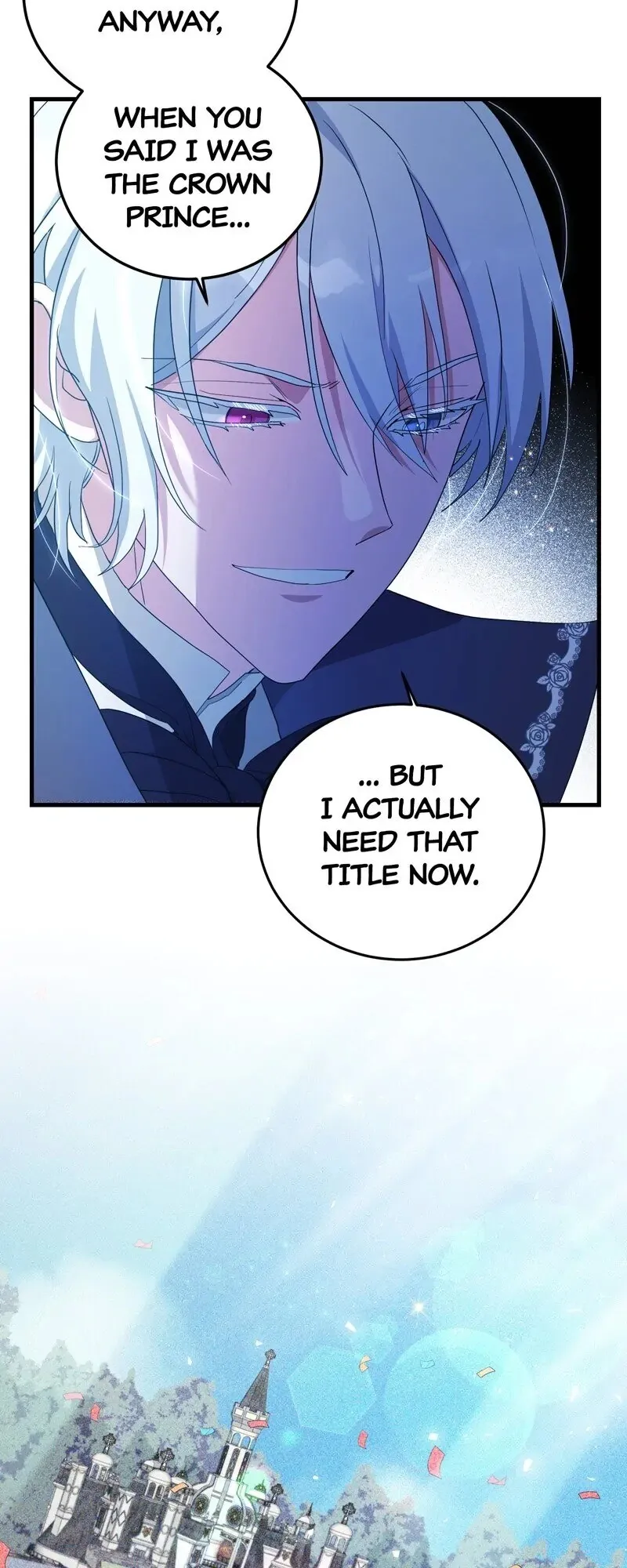 Read The Villainess Is Done Trying EN Manga Online