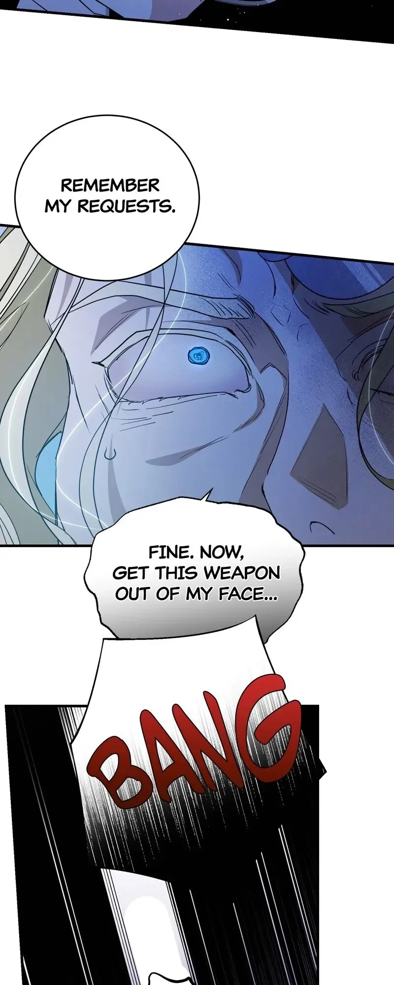 Read The Villainess Is Done Trying EN Manga Online