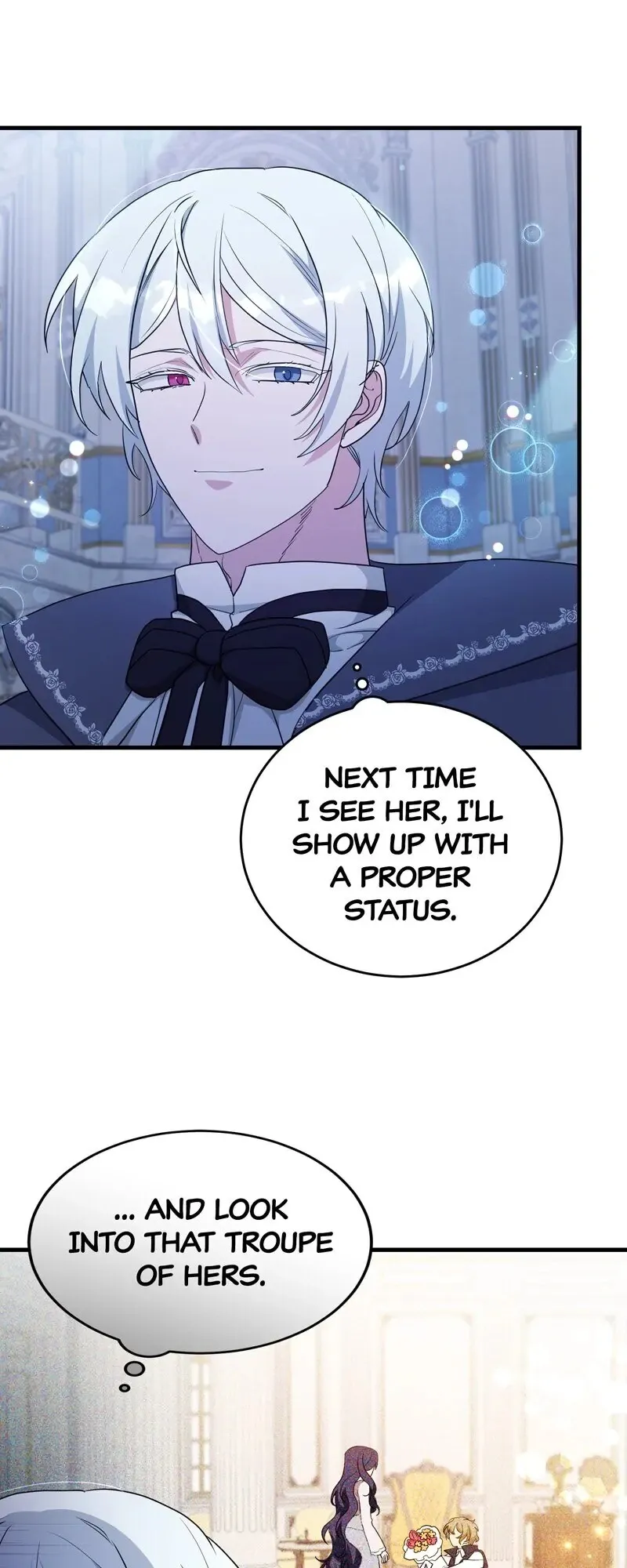 Read The Villainess Is Done Trying EN Manga Online