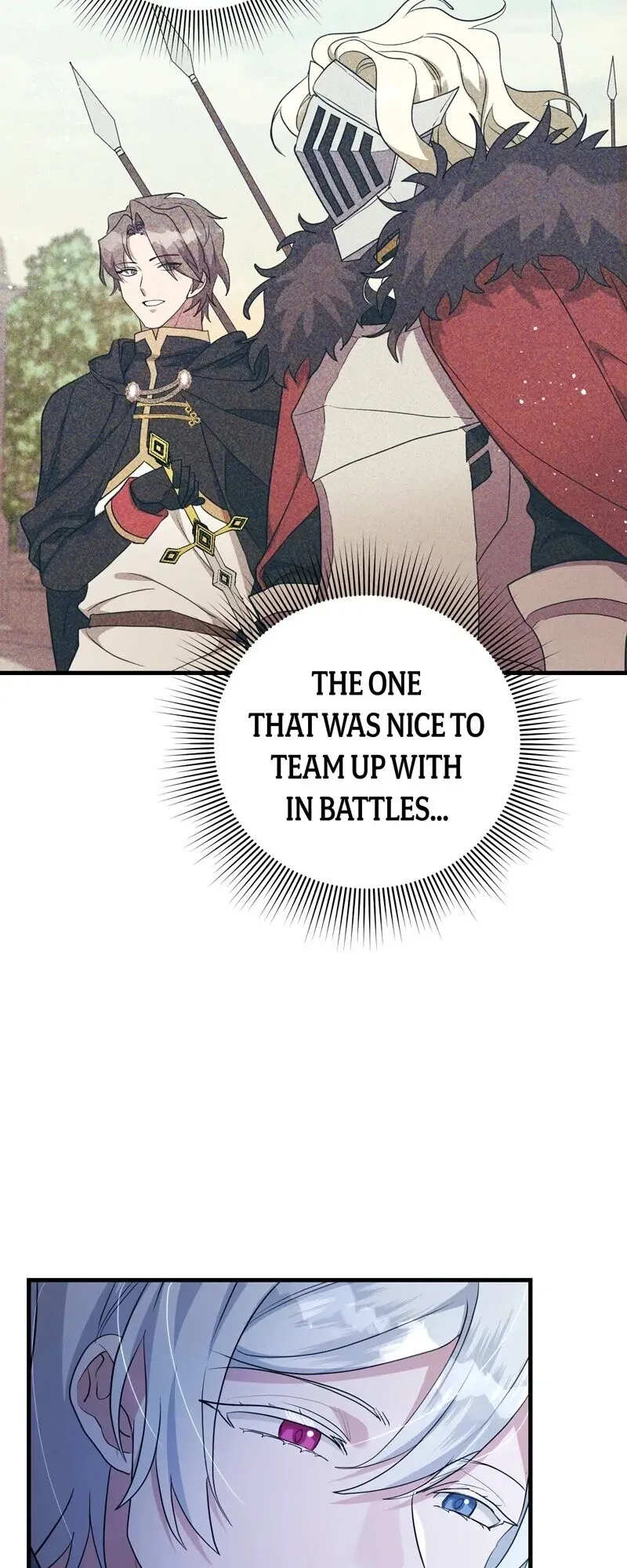 Read The Villainess Is Done Trying EN Manga Online