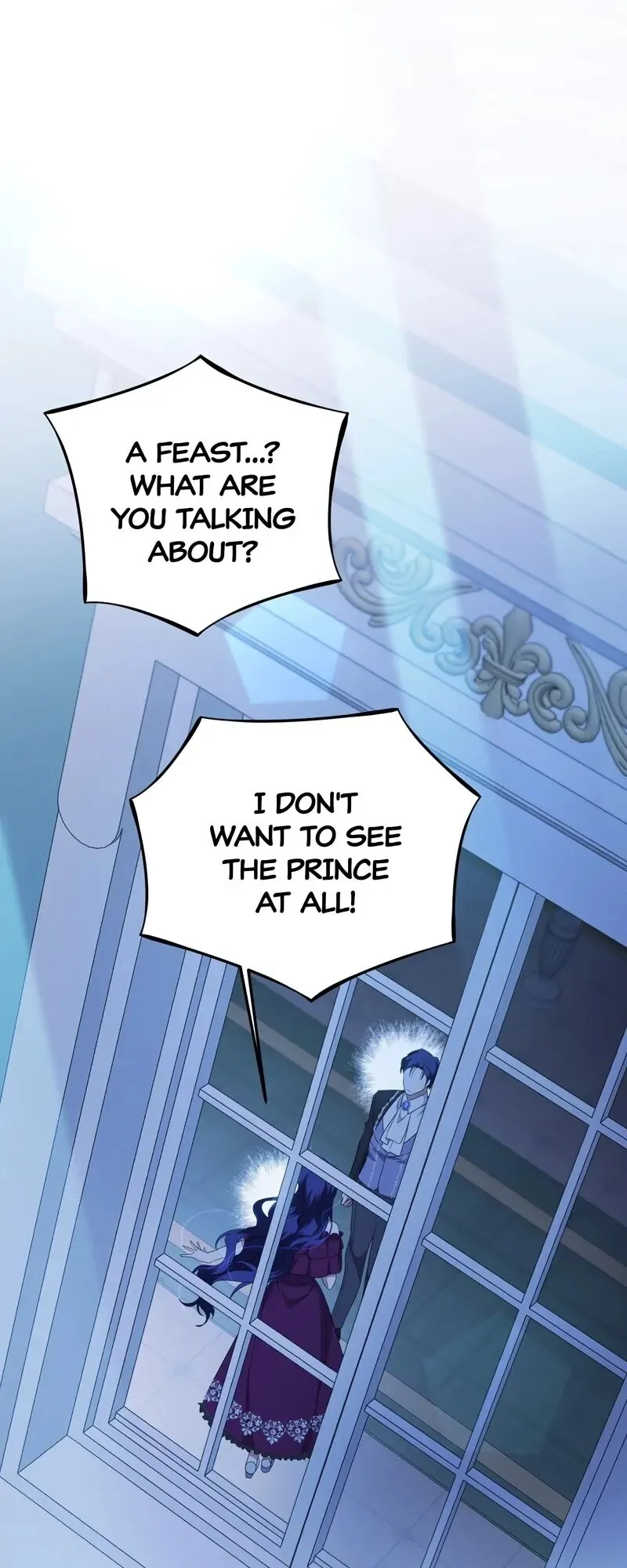 Read The Villainess Is Done Trying EN Manga Online