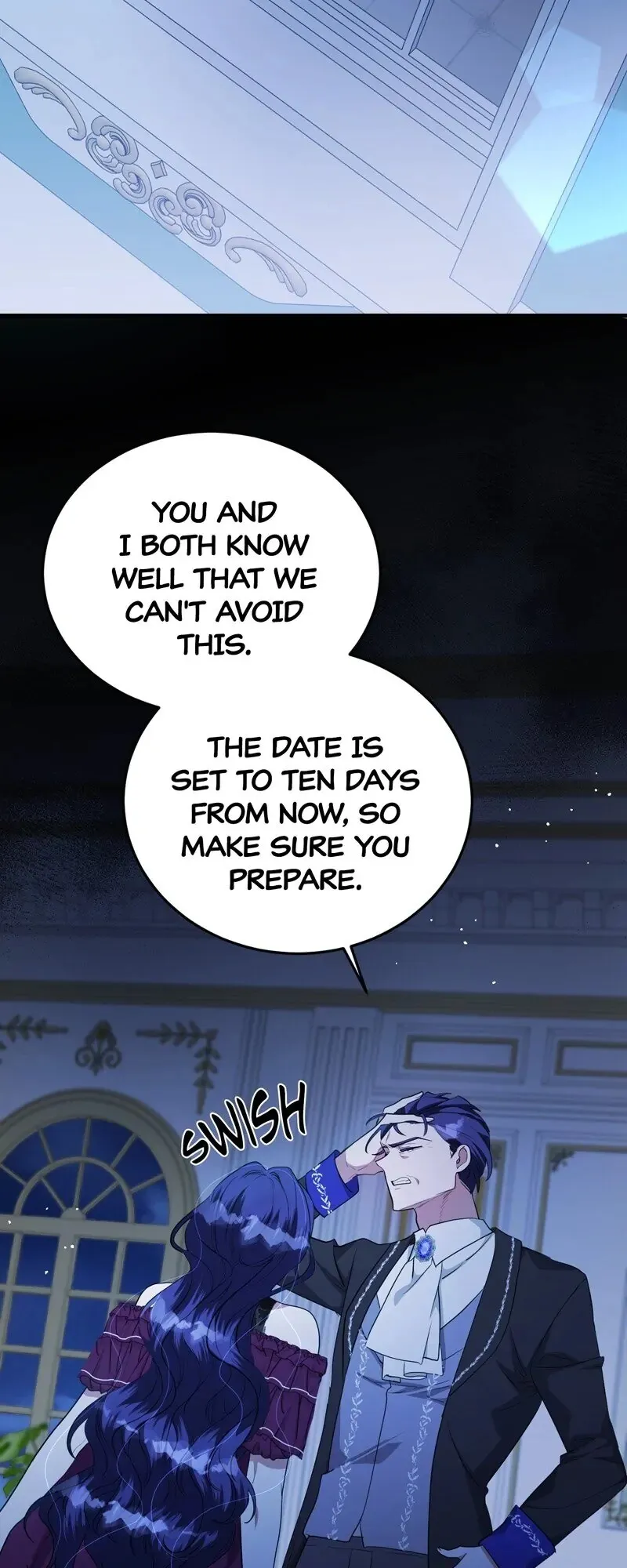 Read The Villainess Is Done Trying EN Manga Online