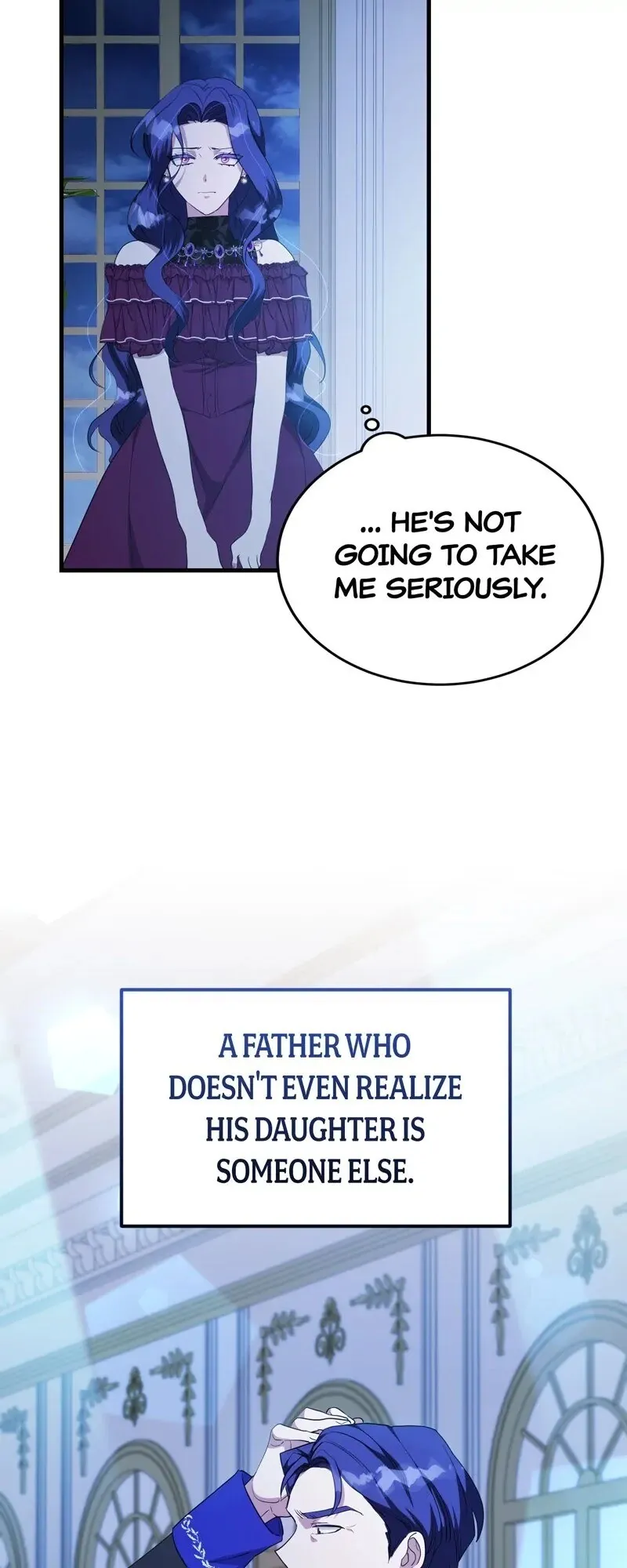 Read The Villainess Is Done Trying EN Manga Online