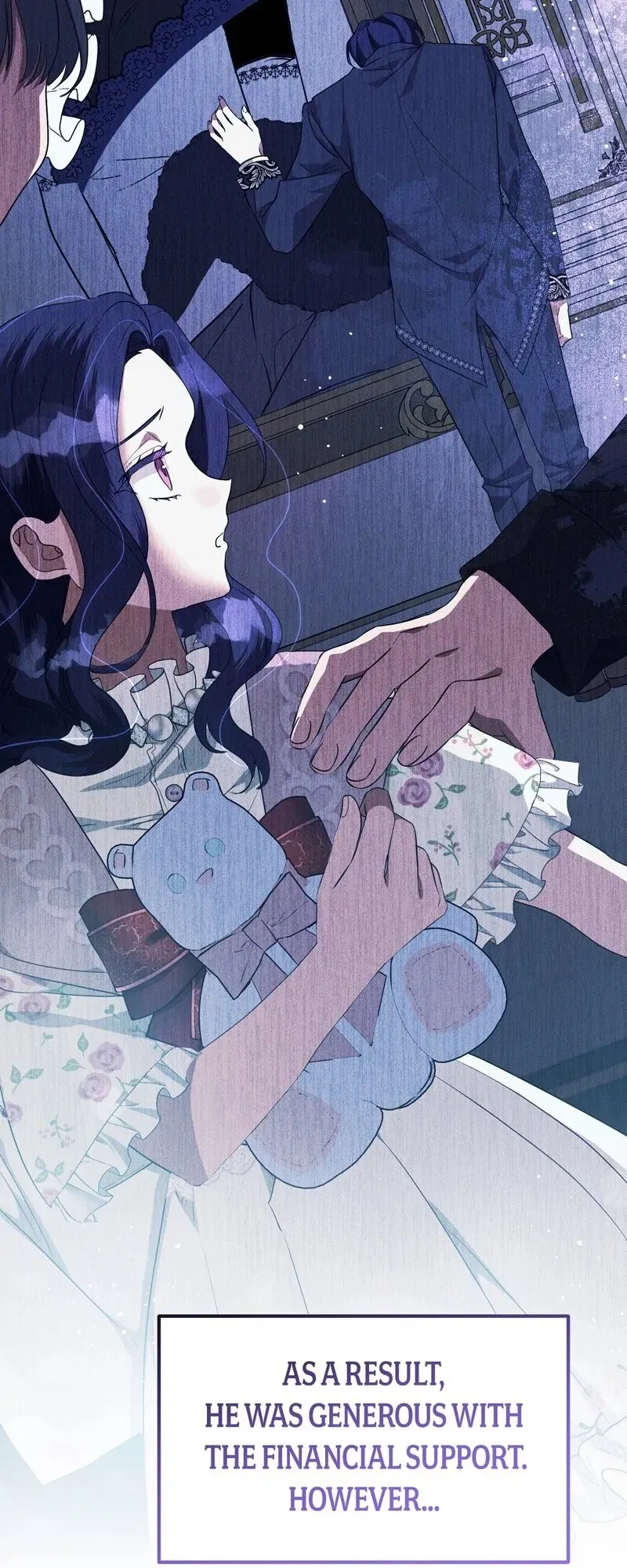 Read The Villainess Is Done Trying EN Manga Online