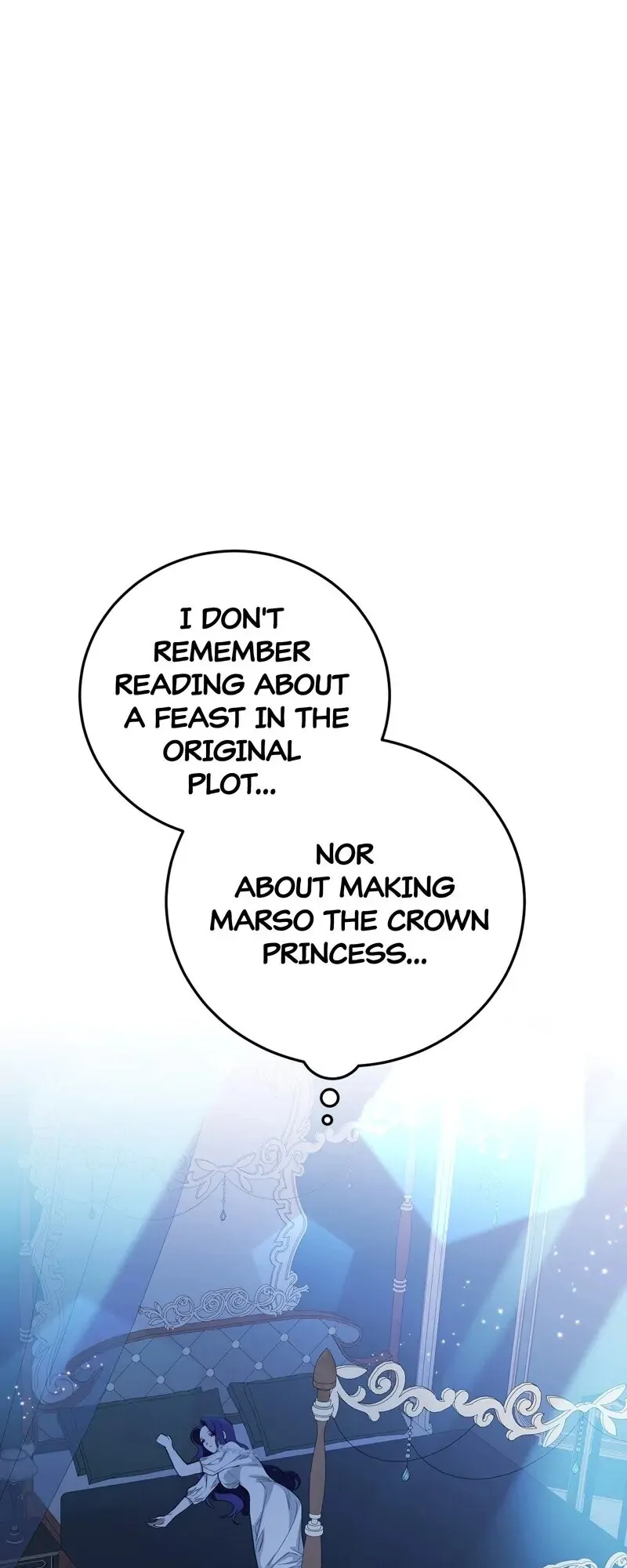 Read The Villainess Is Done Trying EN Manga Online
