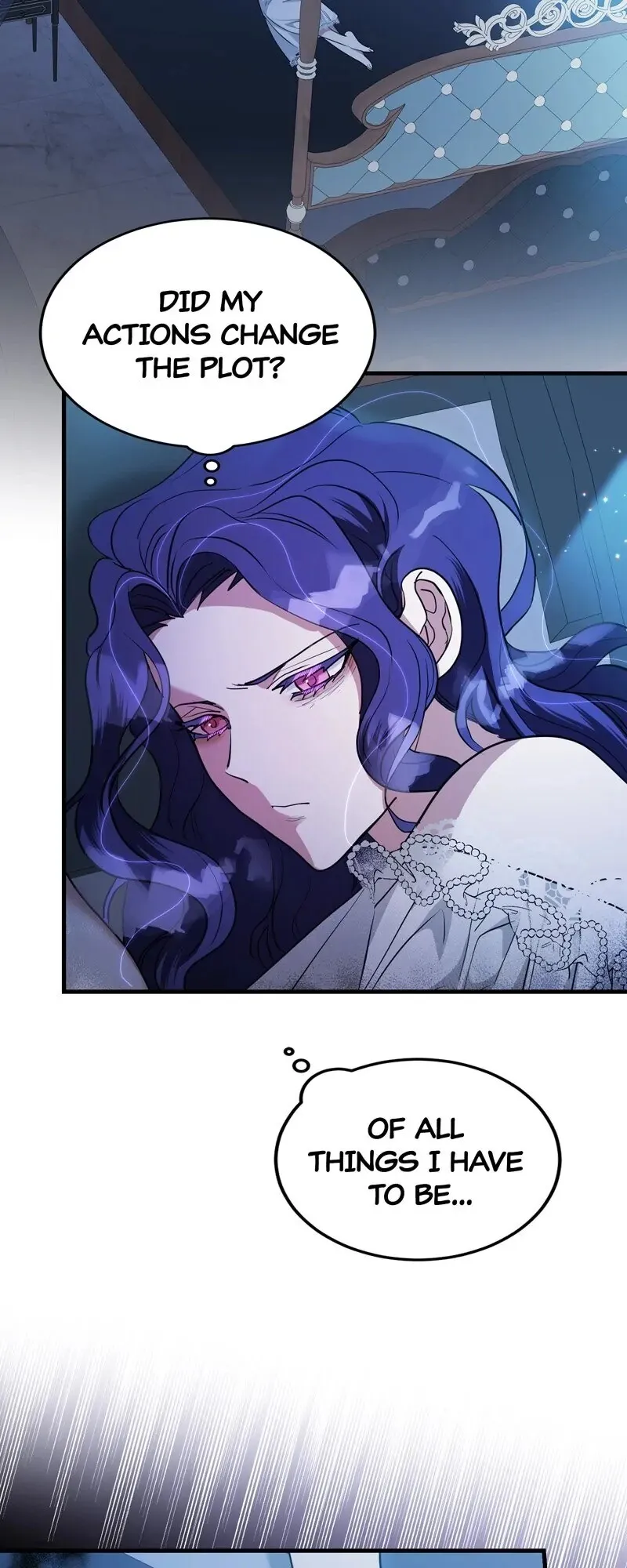 Read The Villainess Is Done Trying EN Manga Online