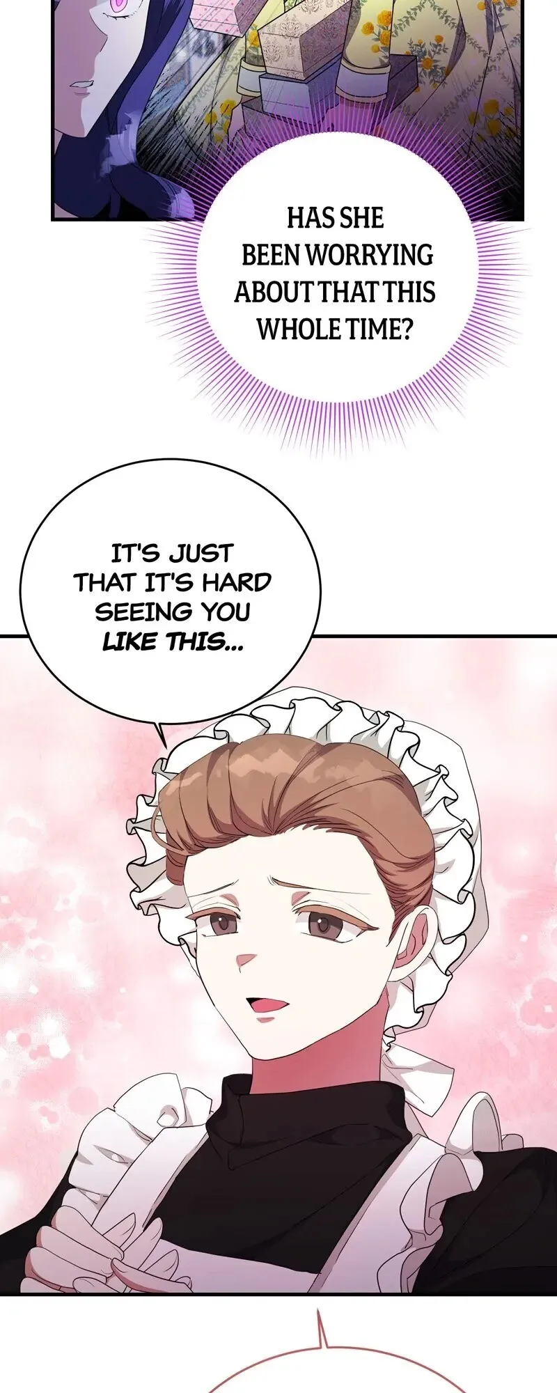 Read The Villainess Is Done Trying EN Manga Online