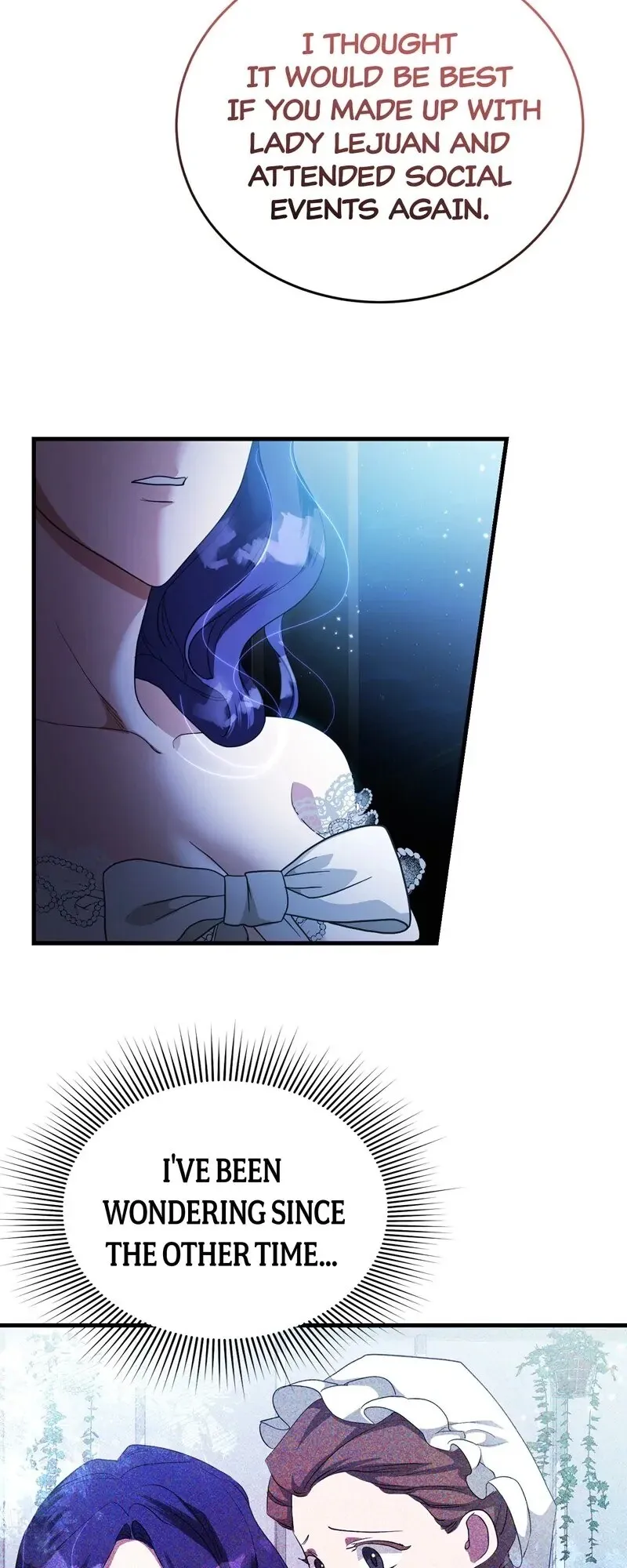 Read The Villainess Is Done Trying EN Manga Online