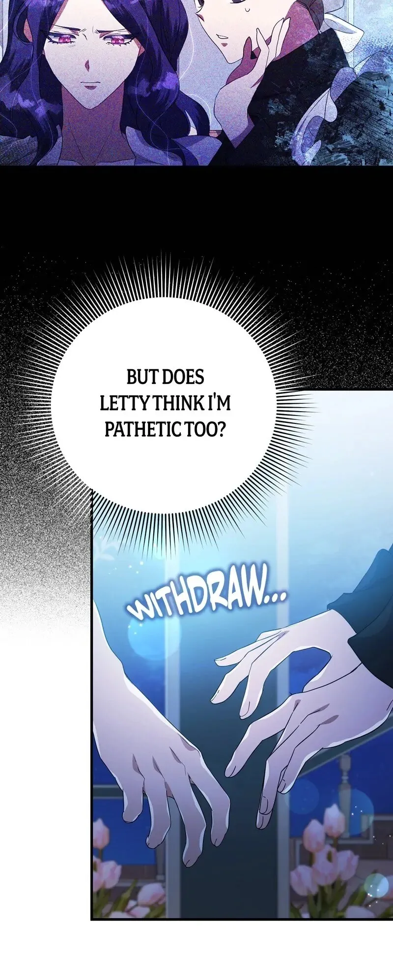 Read The Villainess Is Done Trying EN Manga Online