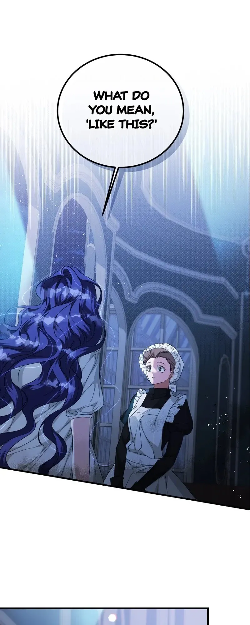 Read The Villainess Is Done Trying EN Manga Online