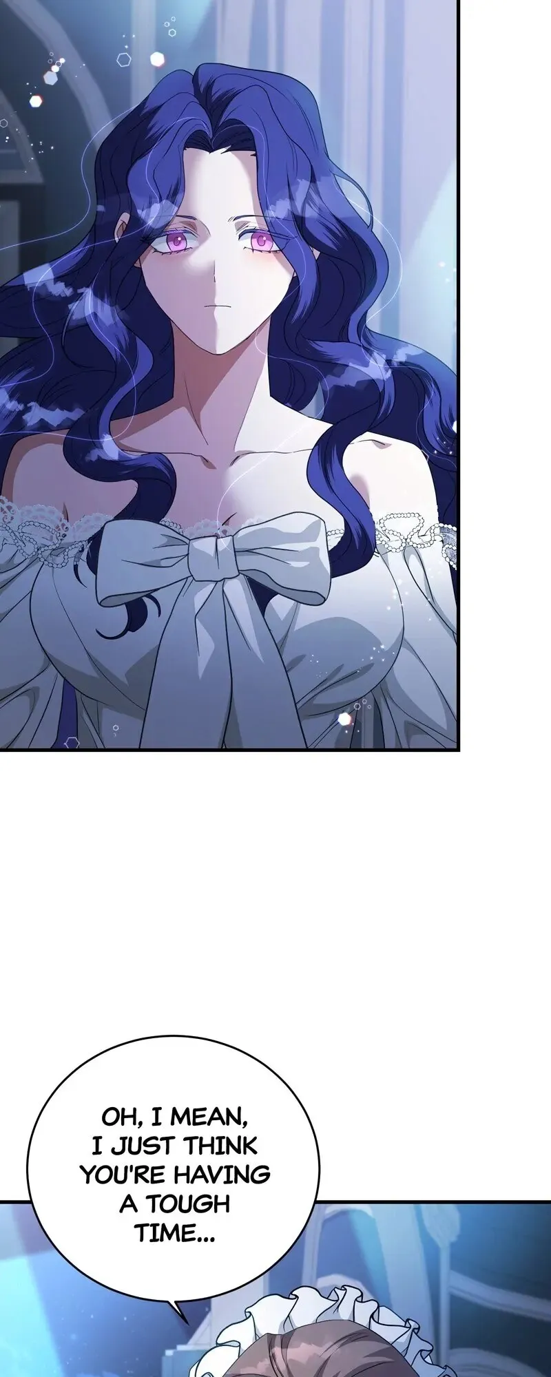 Read The Villainess Is Done Trying EN Manga Online