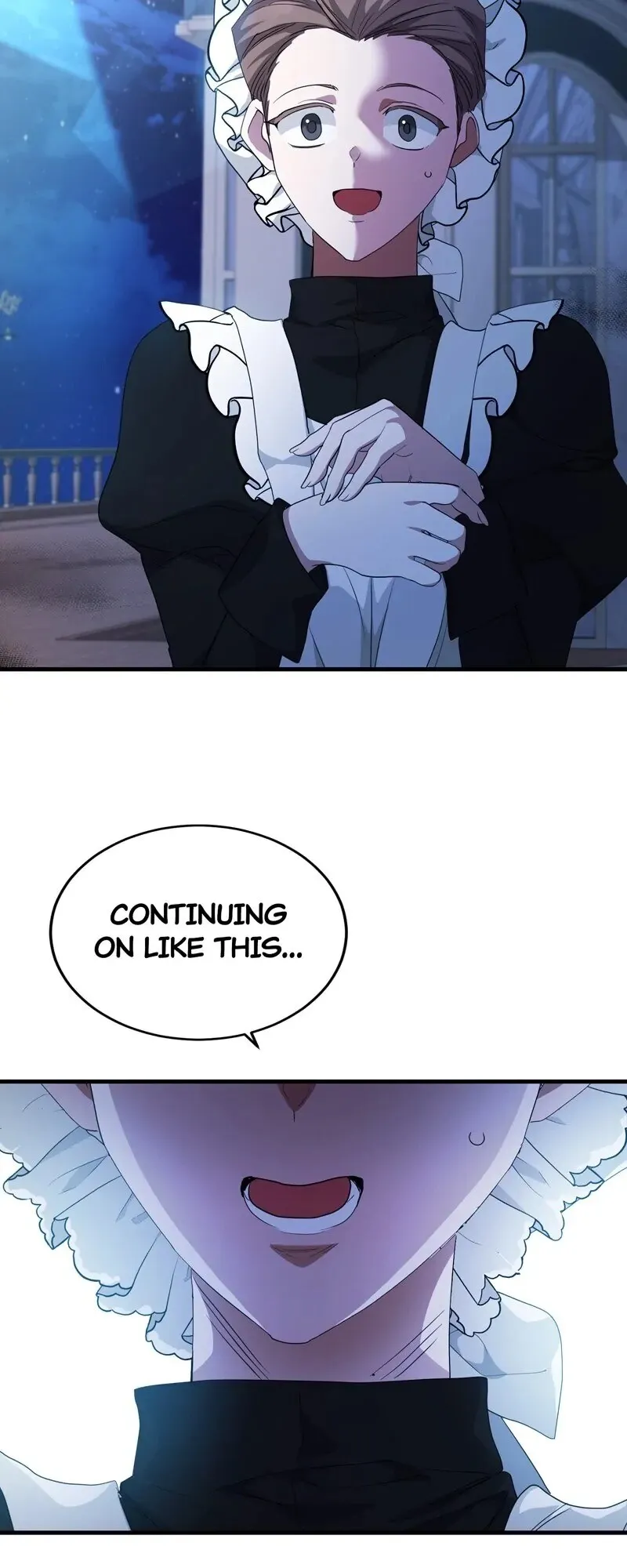 Read The Villainess Is Done Trying EN Manga Online