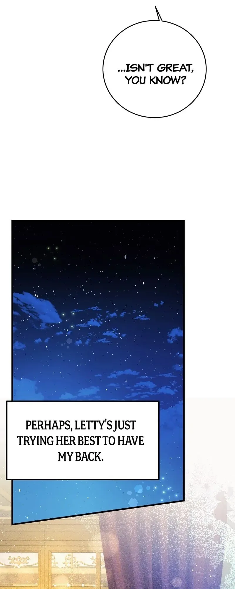 Read The Villainess Is Done Trying EN Manga Online